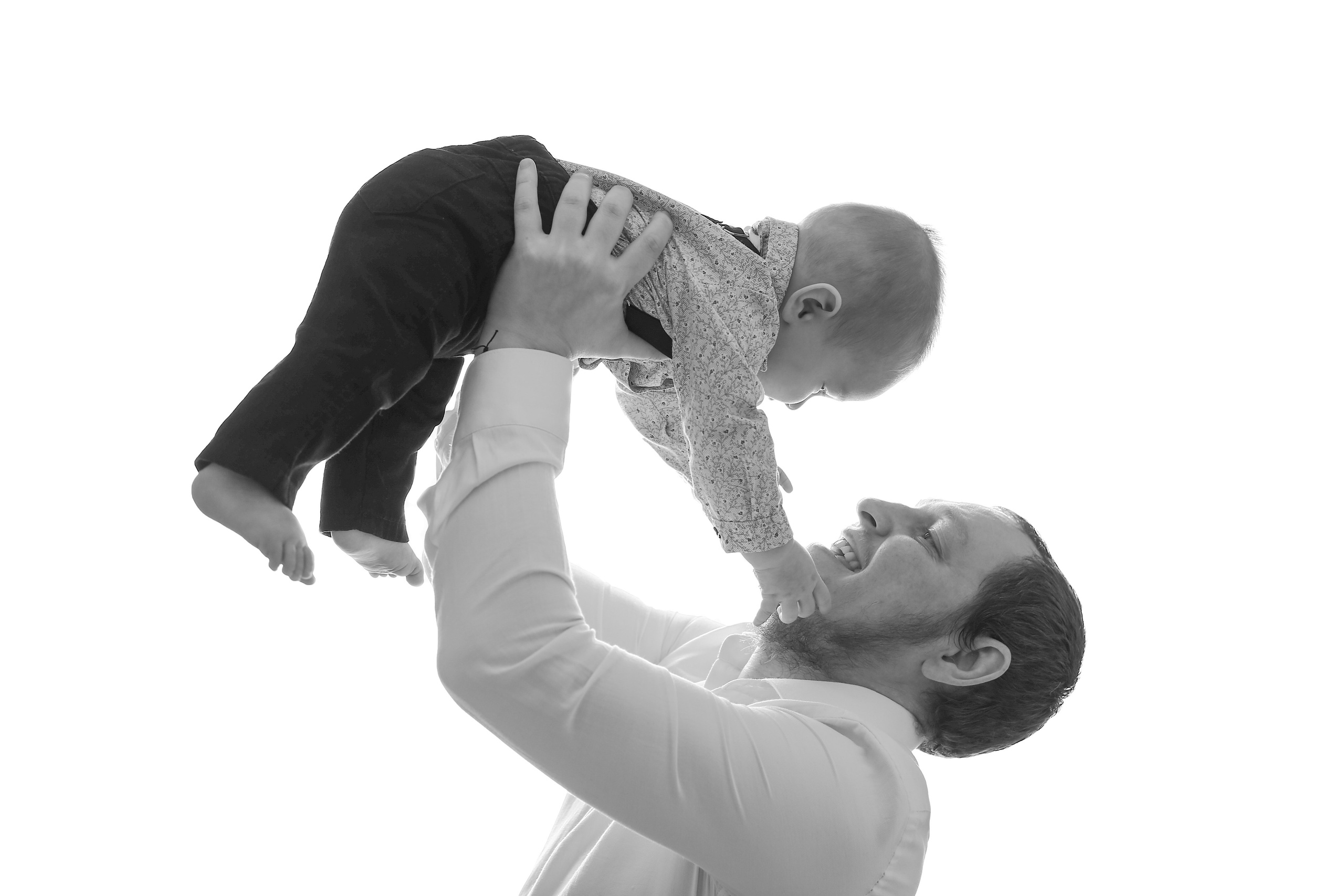 Проект «Полугодие» (малыши 6-9 месяцев). Фотограф новорожденных и детский фотограф в Радужном Васильева Елена