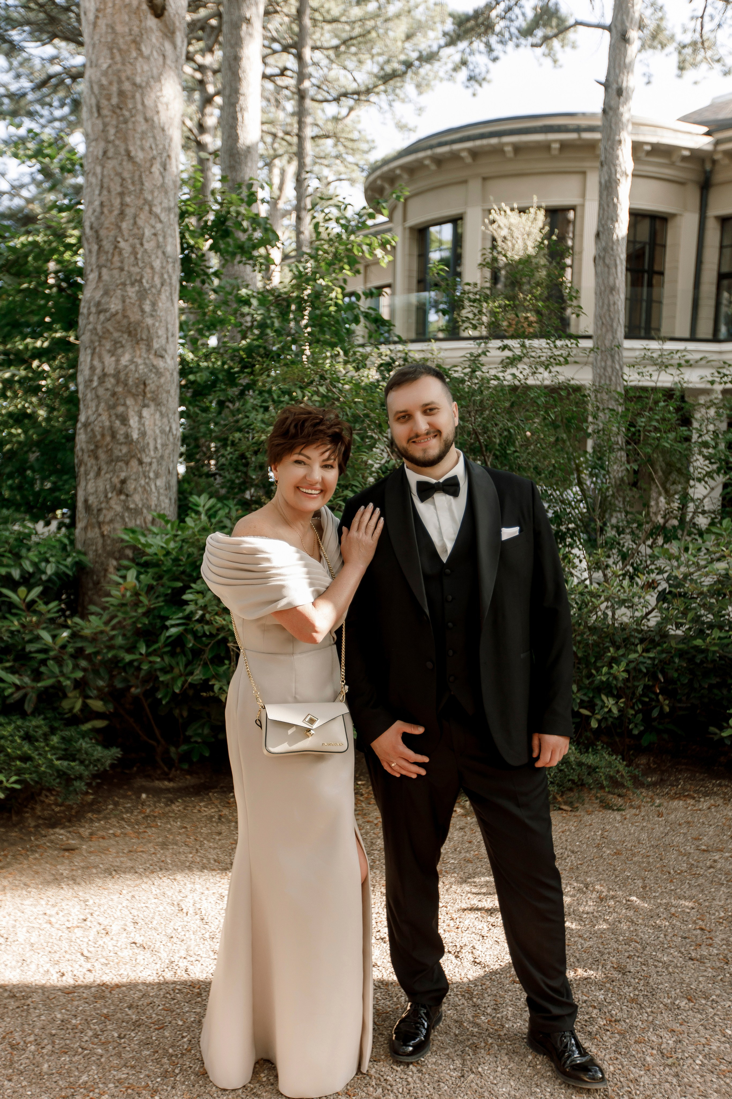 Артур и Елизавета. Бутик-отель «Pallasa». Фотограф Анна Лейман. Севастополь