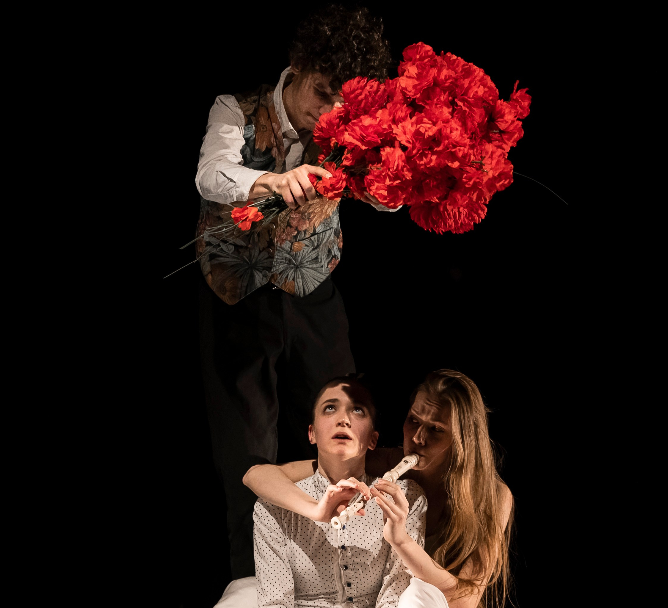 «Не от мира сего» фестиваль «Твой шанс. ГИТИС fest». Балетный фотограф Москва Майоров Николай