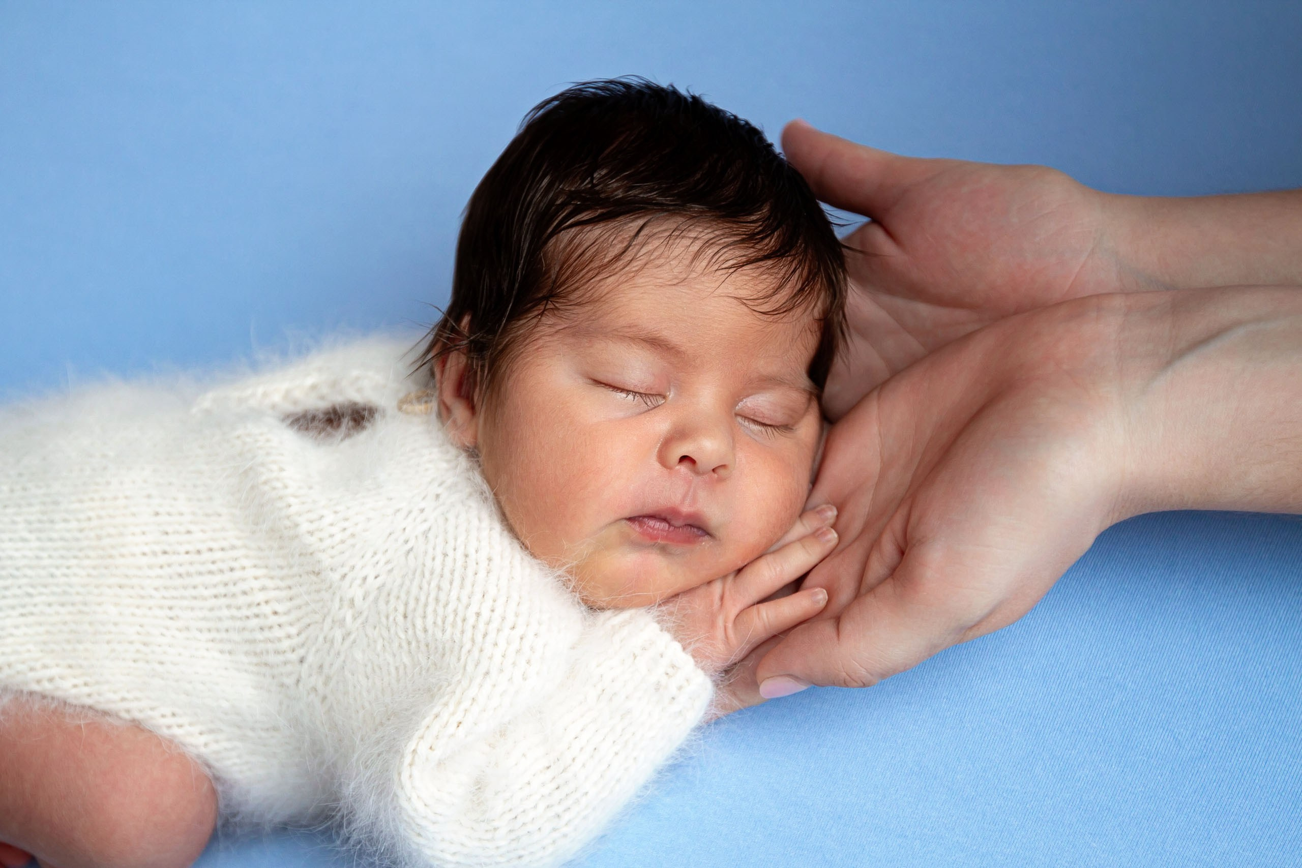 Мальчики. Колесникова Татьяна. Фотограф новорожденных Щёлково, Москва, Королев