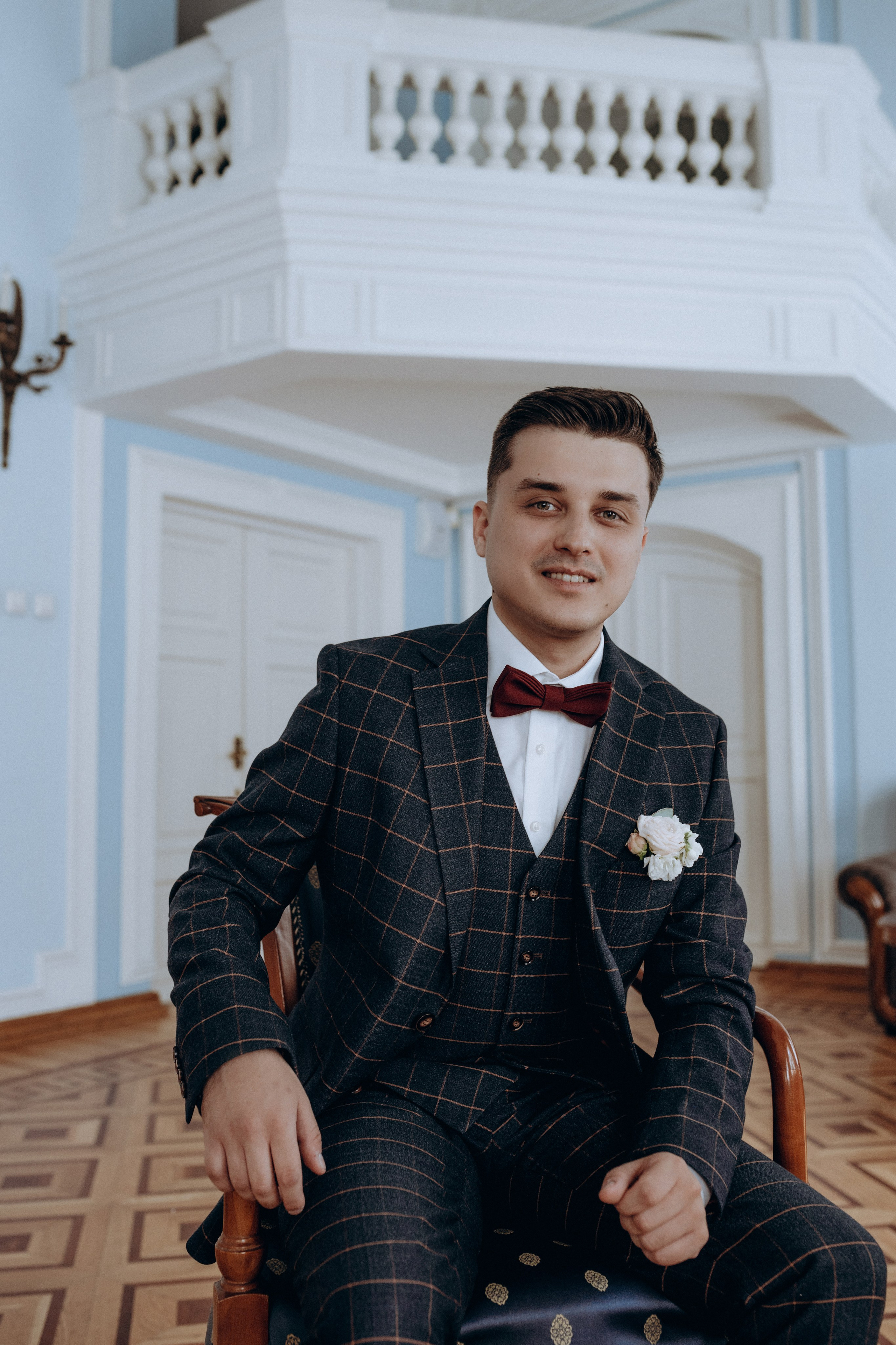 Владимир и Софья. Свадебный фотограф Иркутск