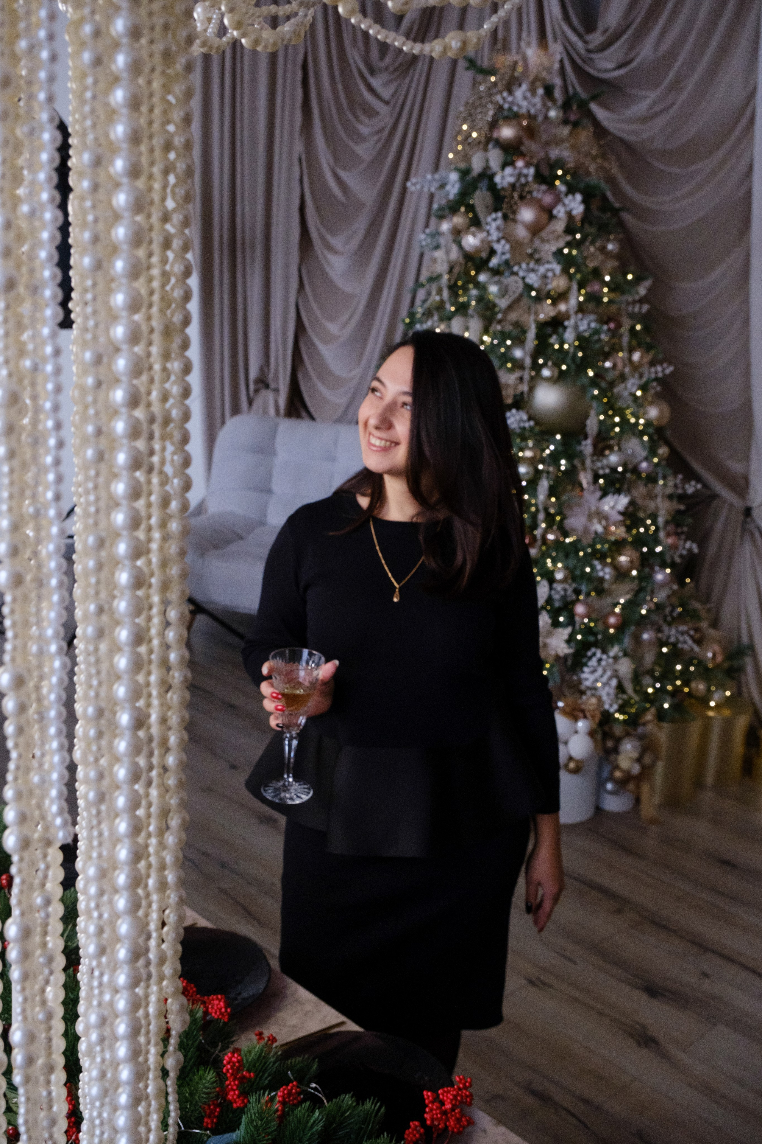 Новый Год. Фотограф Мельник Ирина. Москва