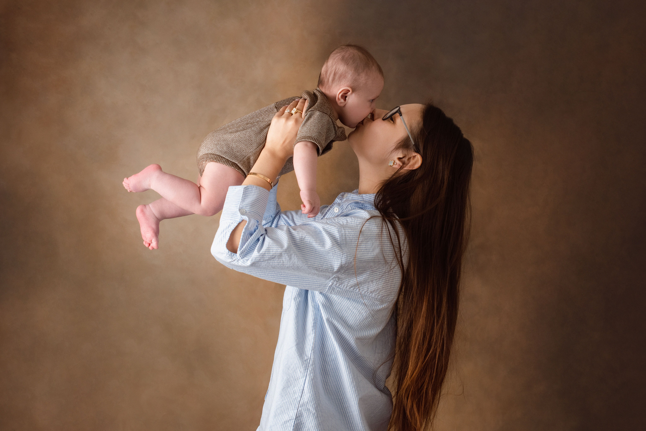 Малыши до года. Фотограф Новорожденных во Владивостоке Ольга Галаницкая