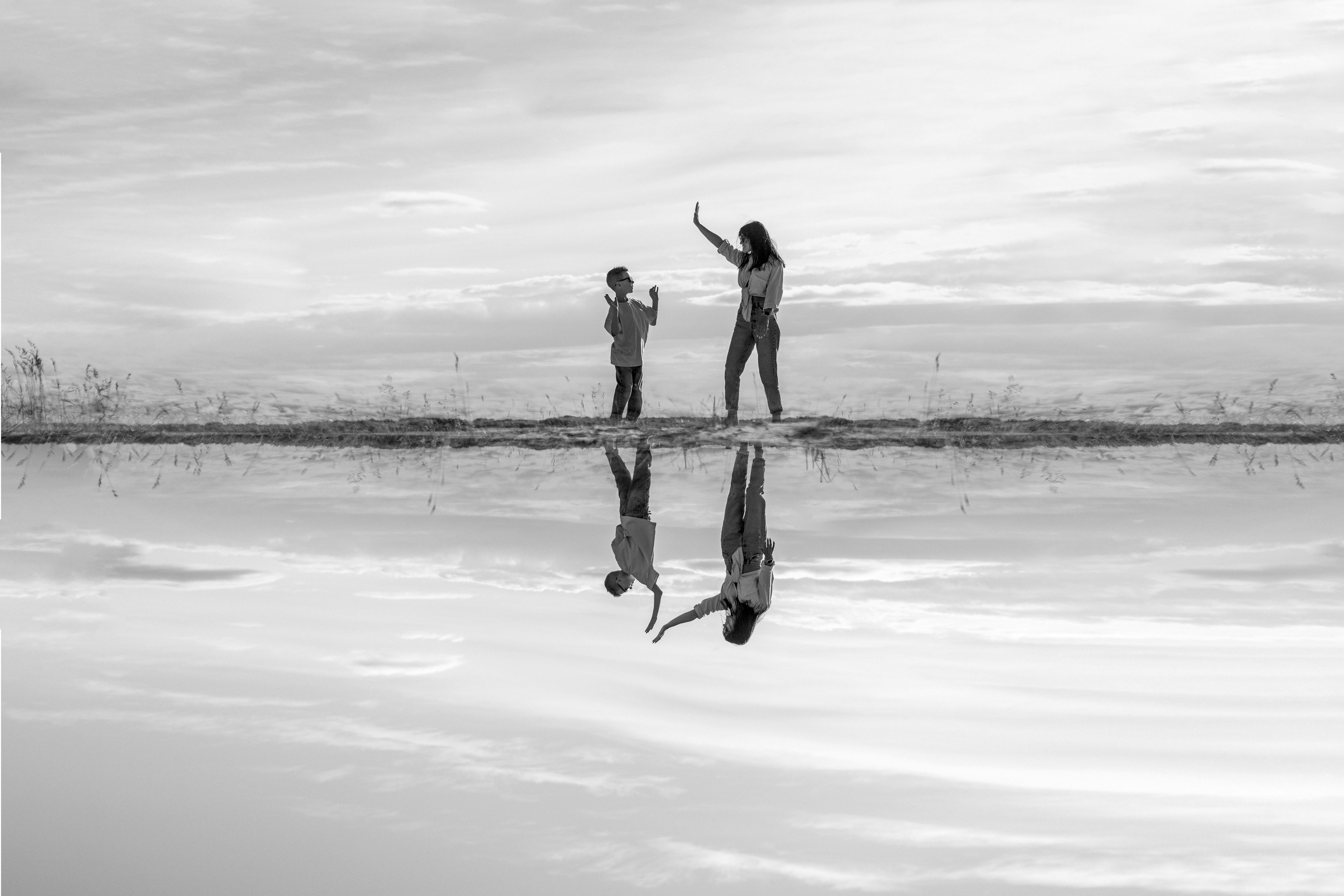 Детский и семейный фотограф Анна Орманжи, Салехард