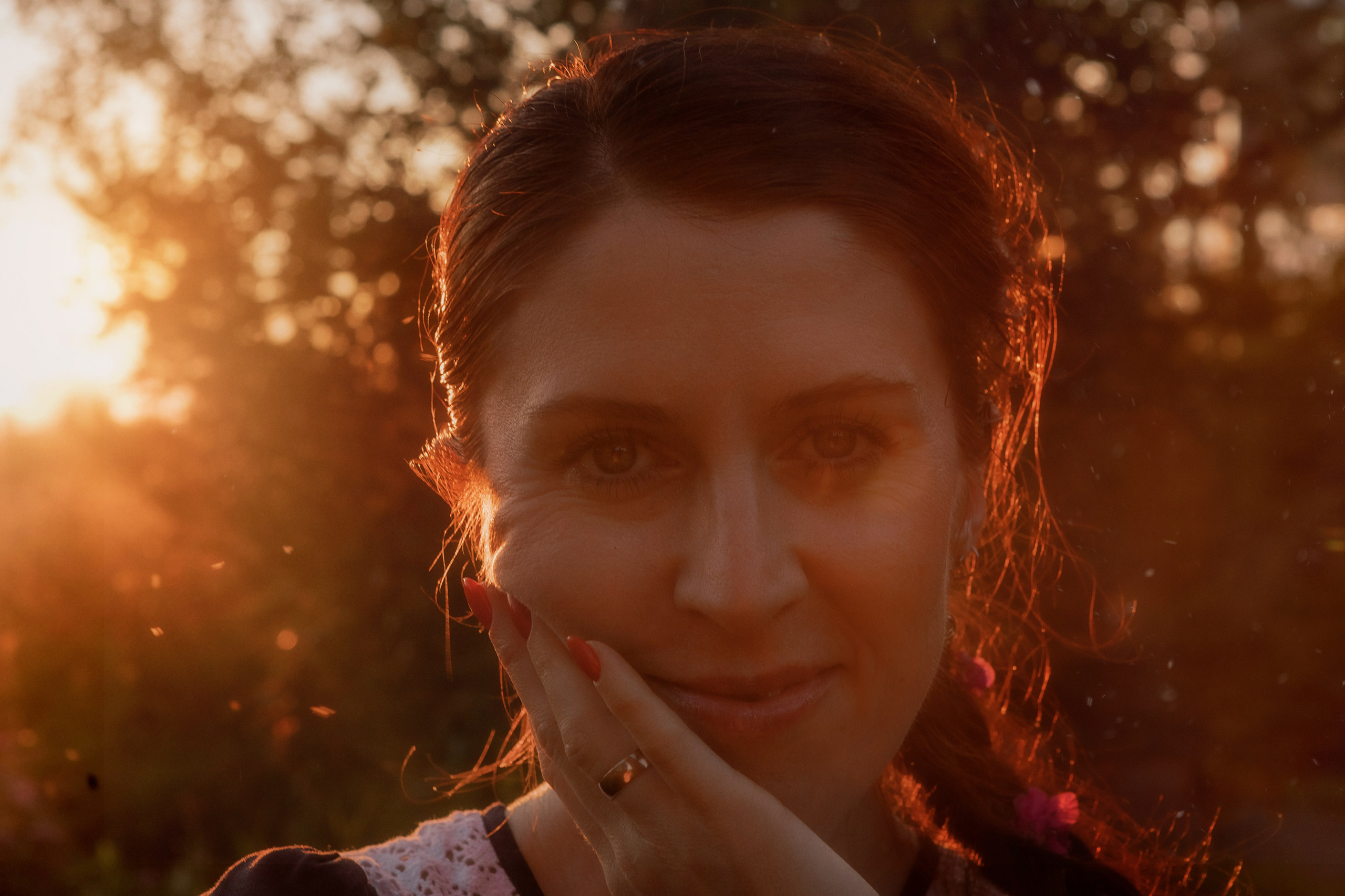 Детский и семейный фотограф Анна Орманжи, Салехард