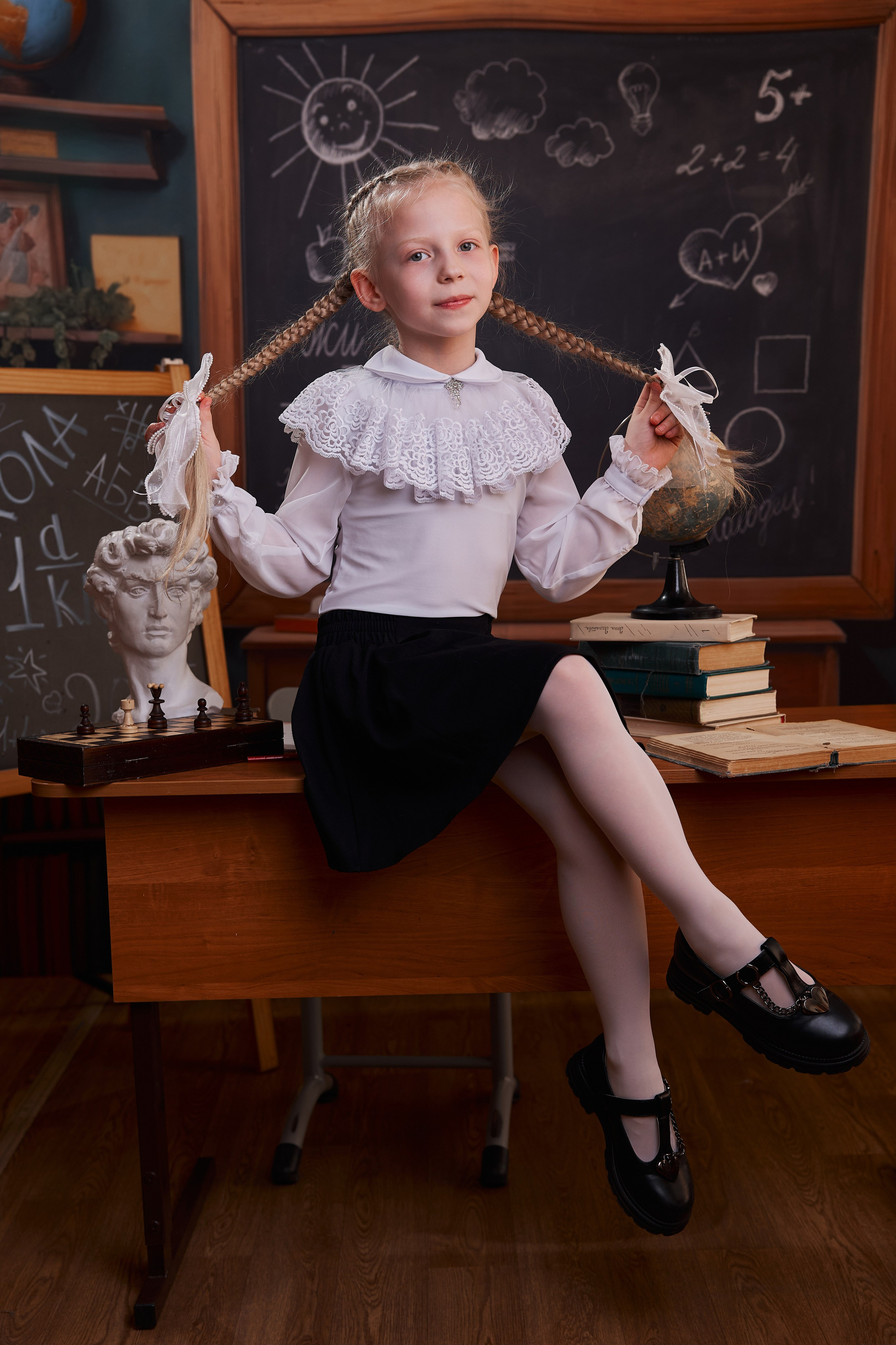 Портфолио для 1-4 классов. Выпускные альбомы в Рыбинске и Ярославле