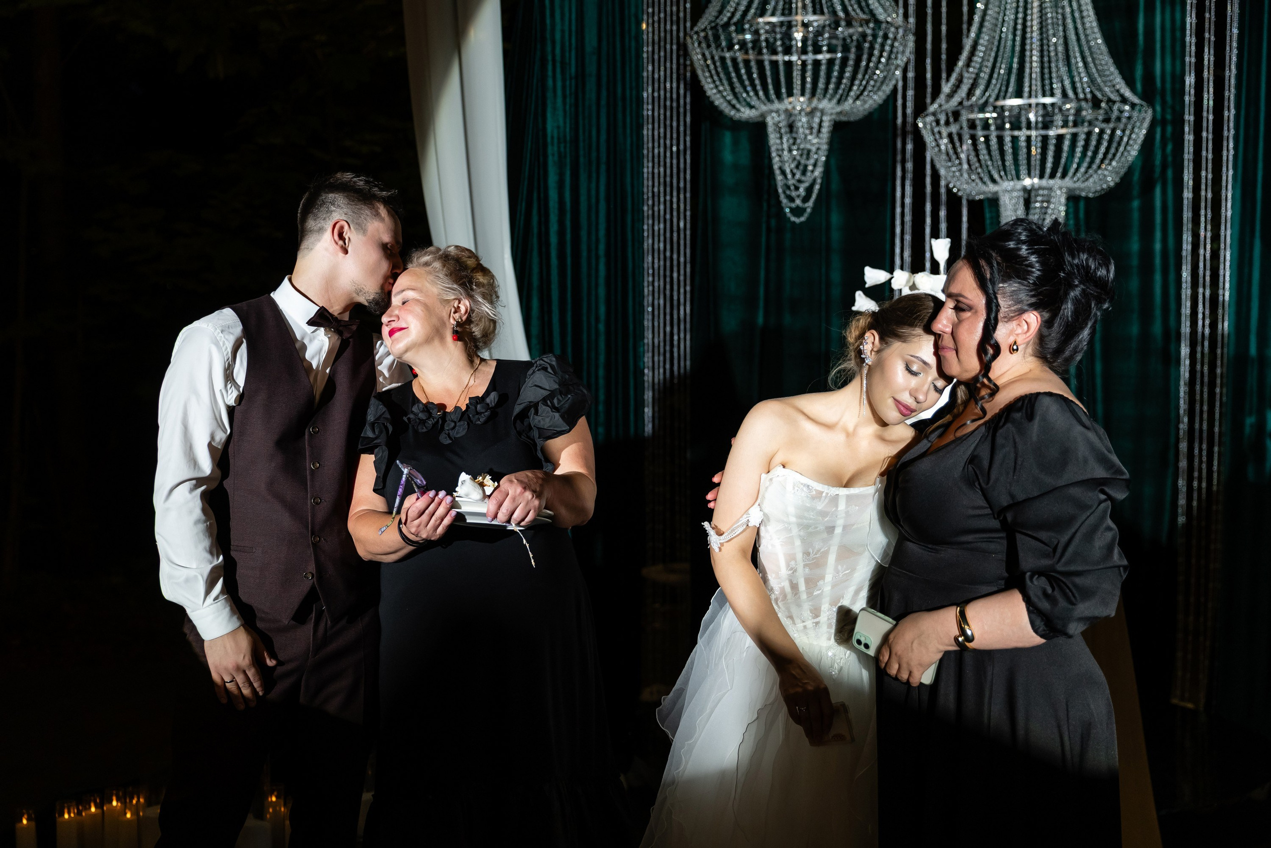 Валерия и Иван. Татьяна Чернышова свадебный фотограф Москва