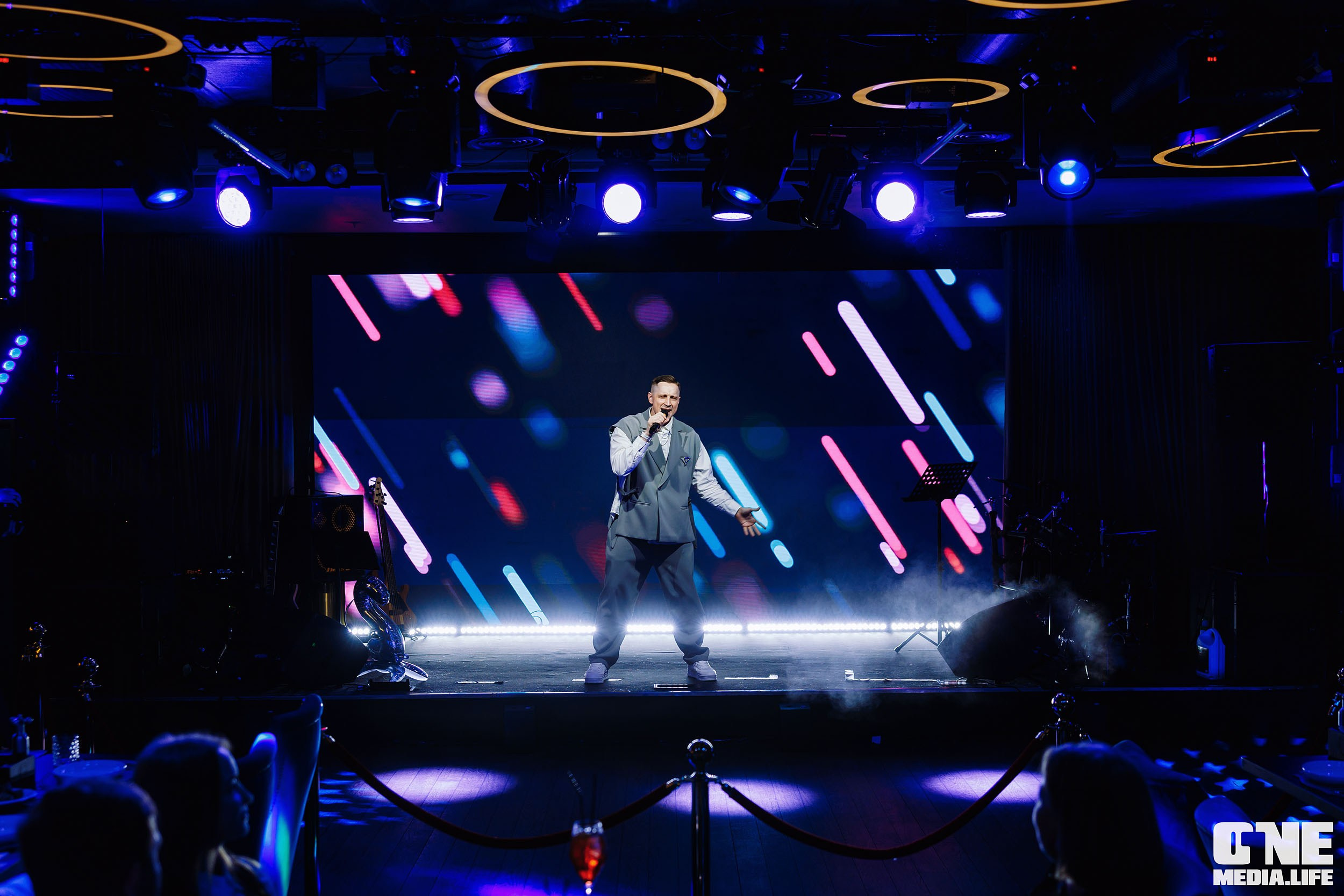 Фоторепортаж из ресторана Океан. One Media Life: фоторепортажи, фотоотчеты с мероприятий и заведений