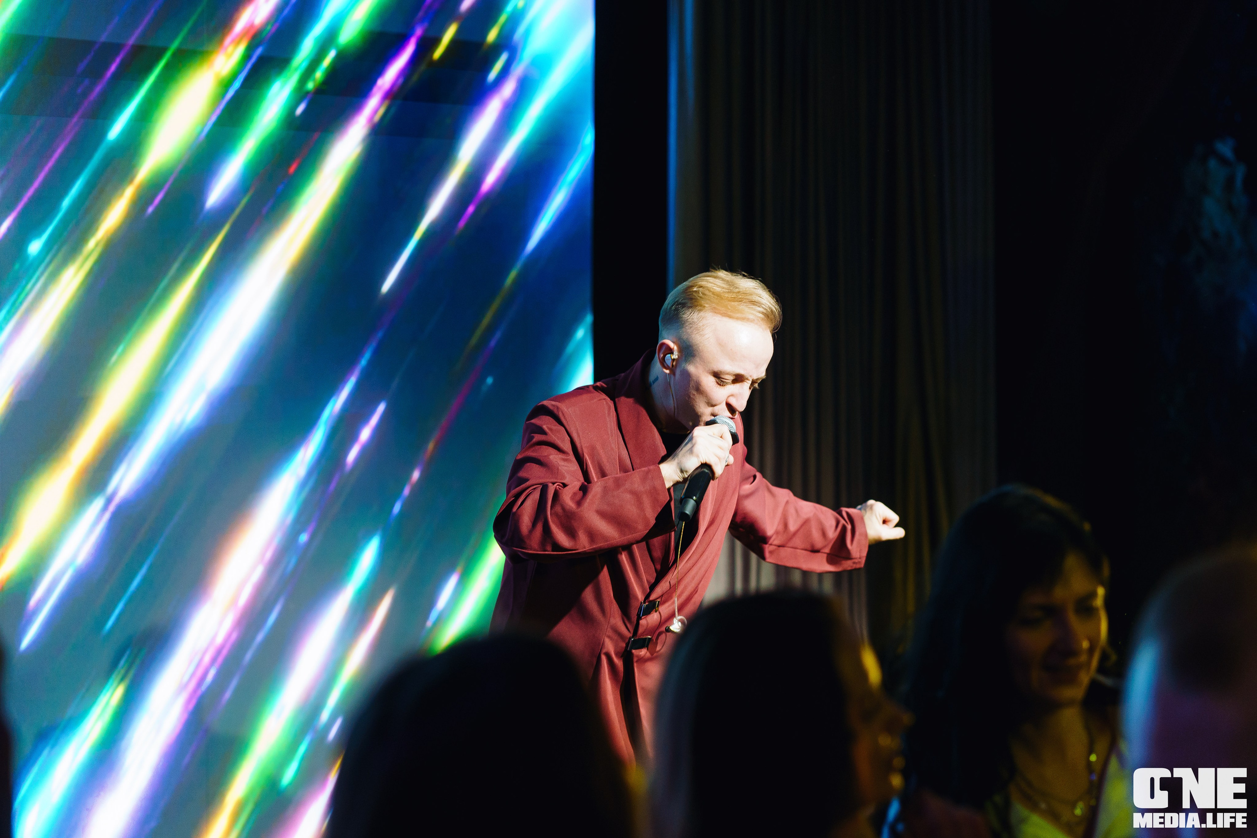 Фоторепортаж из ресторана Океан. One Media Life: фоторепортажи, фотоотчеты с мероприятий и заведений