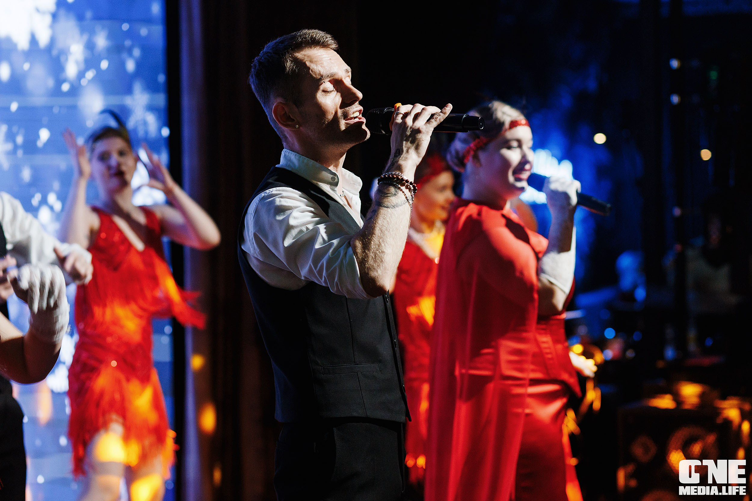 Фоторепортаж из ресторана Океан. One Media Life: фоторепортажи, фотоотчеты с мероприятий и заведений