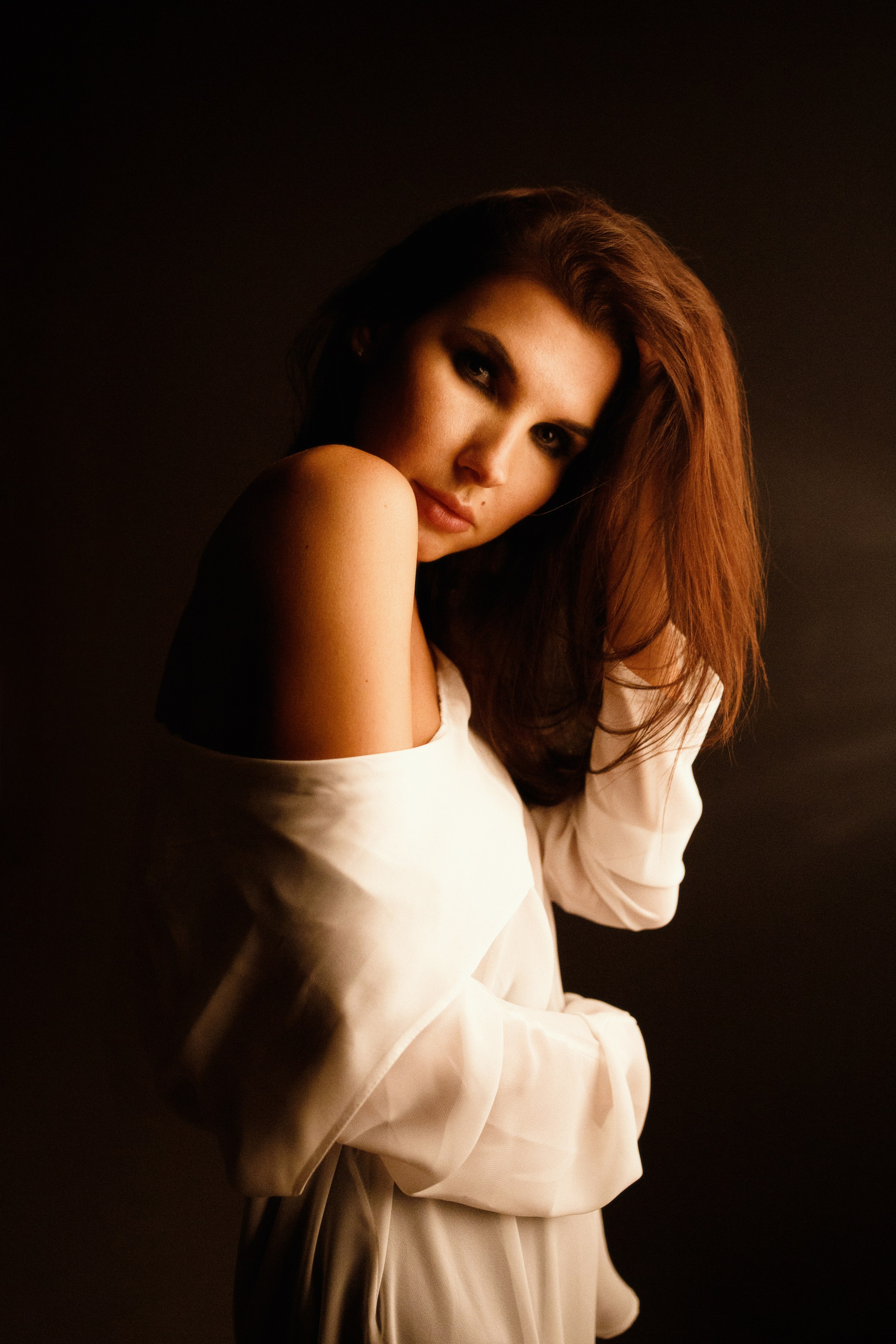 Noir. Фуд фотограф в Великом Новгороде