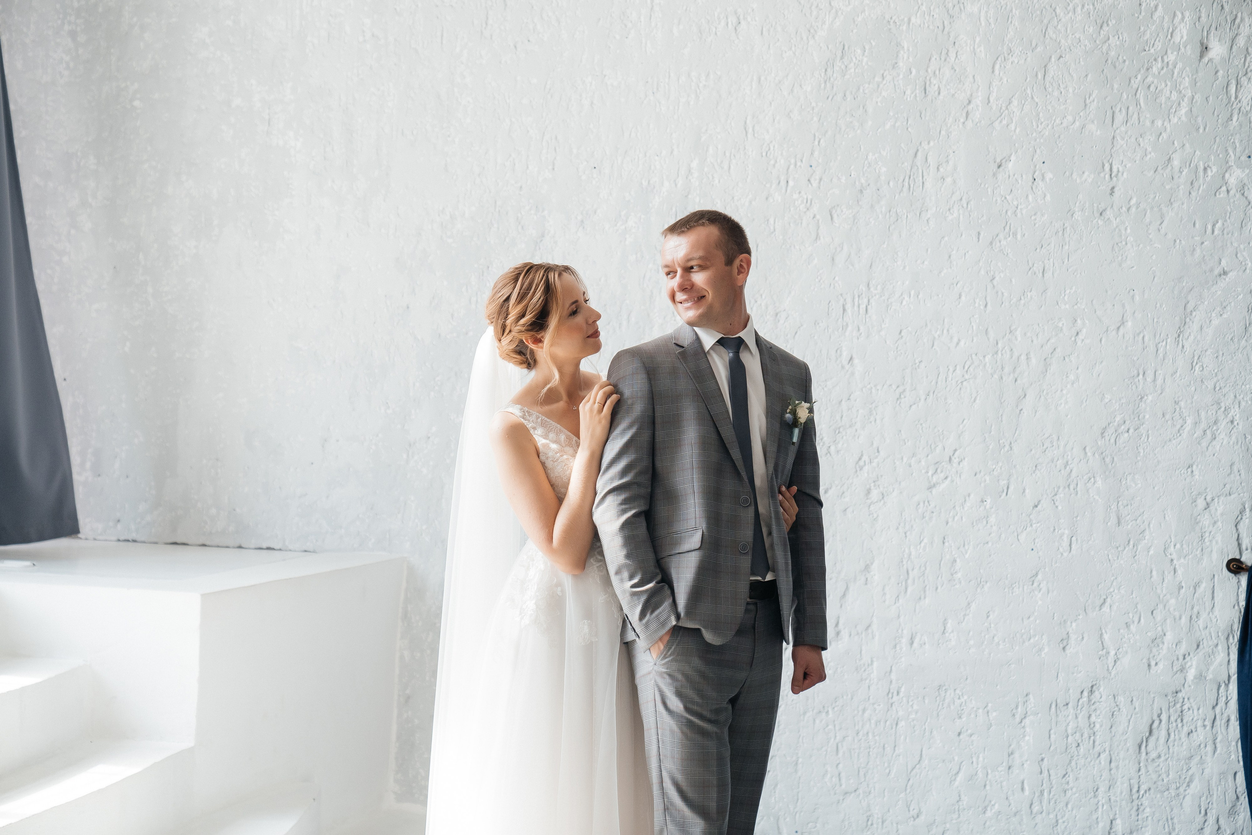 Инна и Валентин. Свадебный фотограф в Белгороде Кравченко Алиса