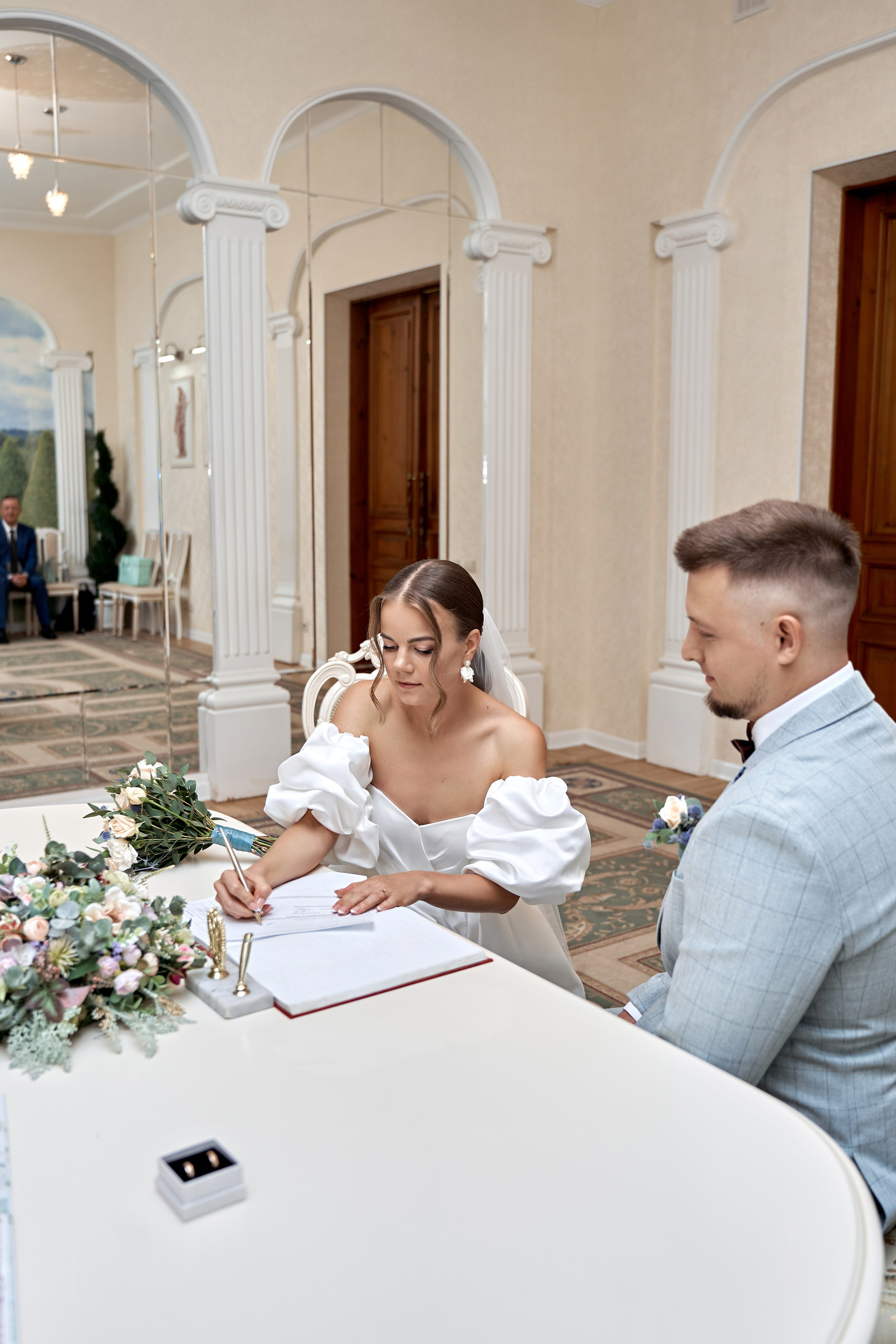 Андрей & Елена. Фотограф в Нижнем Новгороде Марина Кузнецова