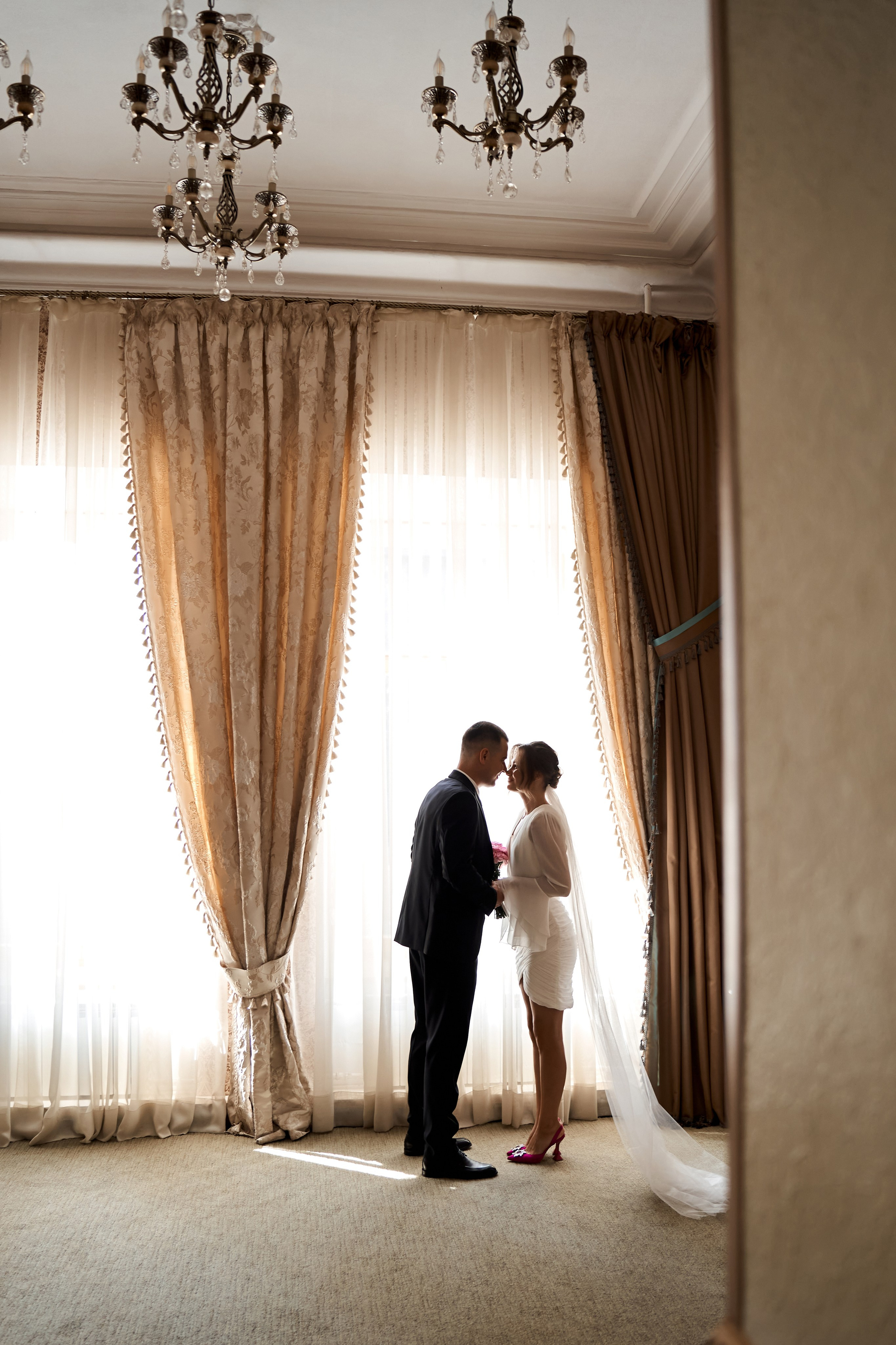 Кирилл & Александра. Фотограф в Нижнем Новгороде Марина Кузнецова