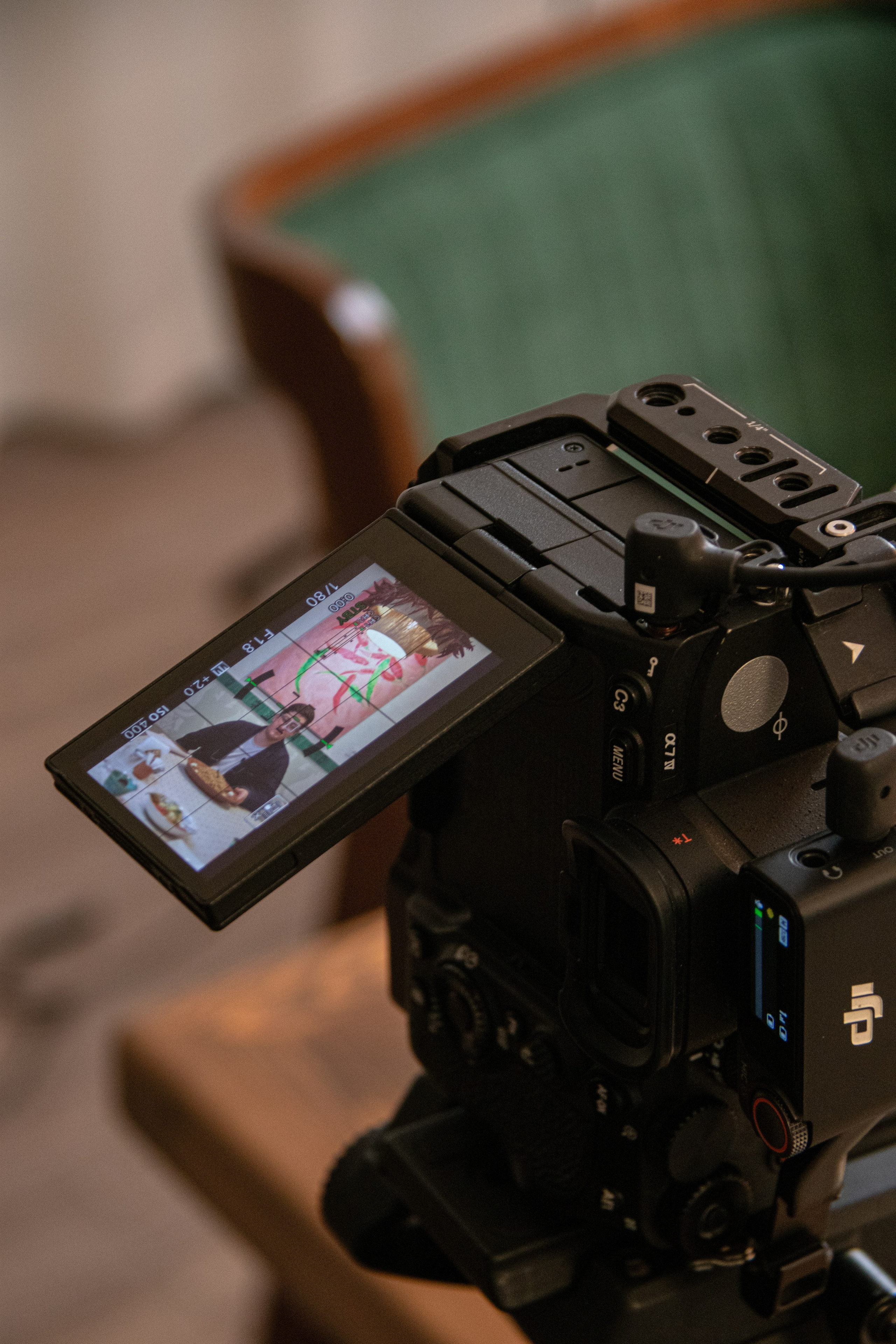 Backstage for Ikat production. Janie valde |photographer & visual artist