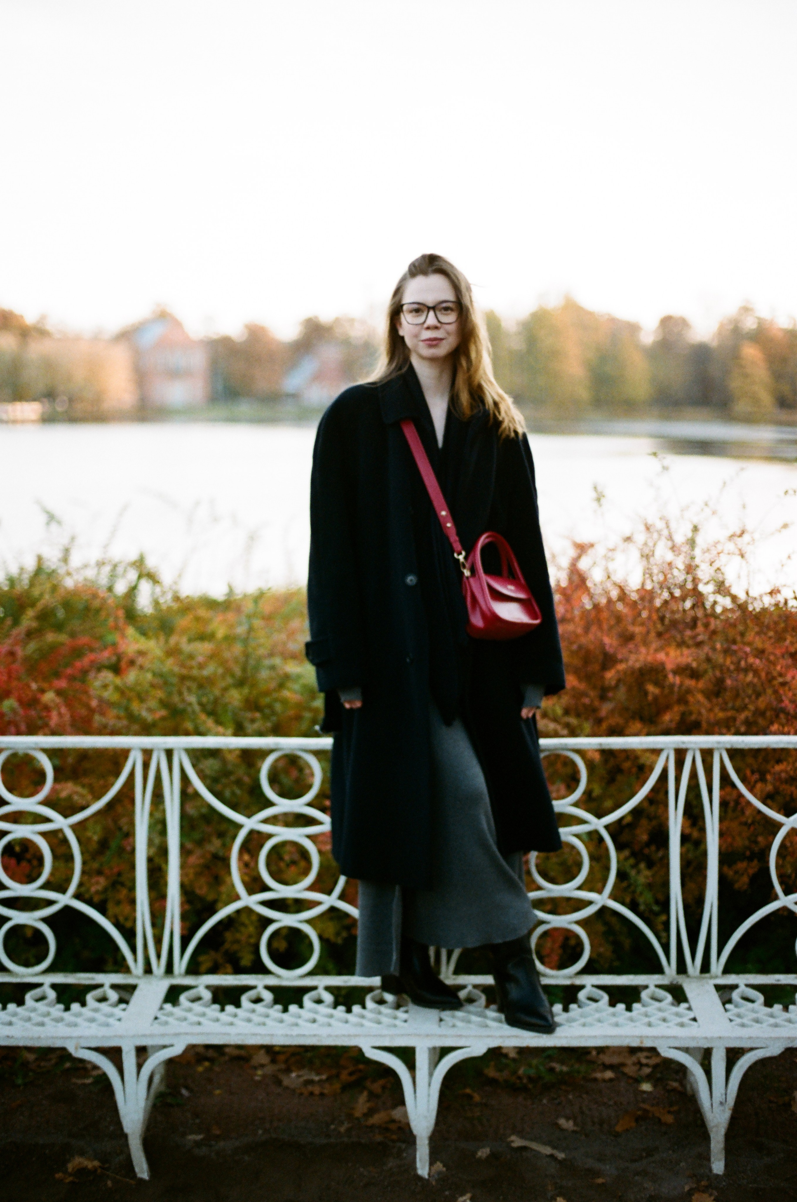 Осень в Пушкине. Андрей Цветков — репортажный, свадебный и портретный фотограф в Санкт-Петербурге