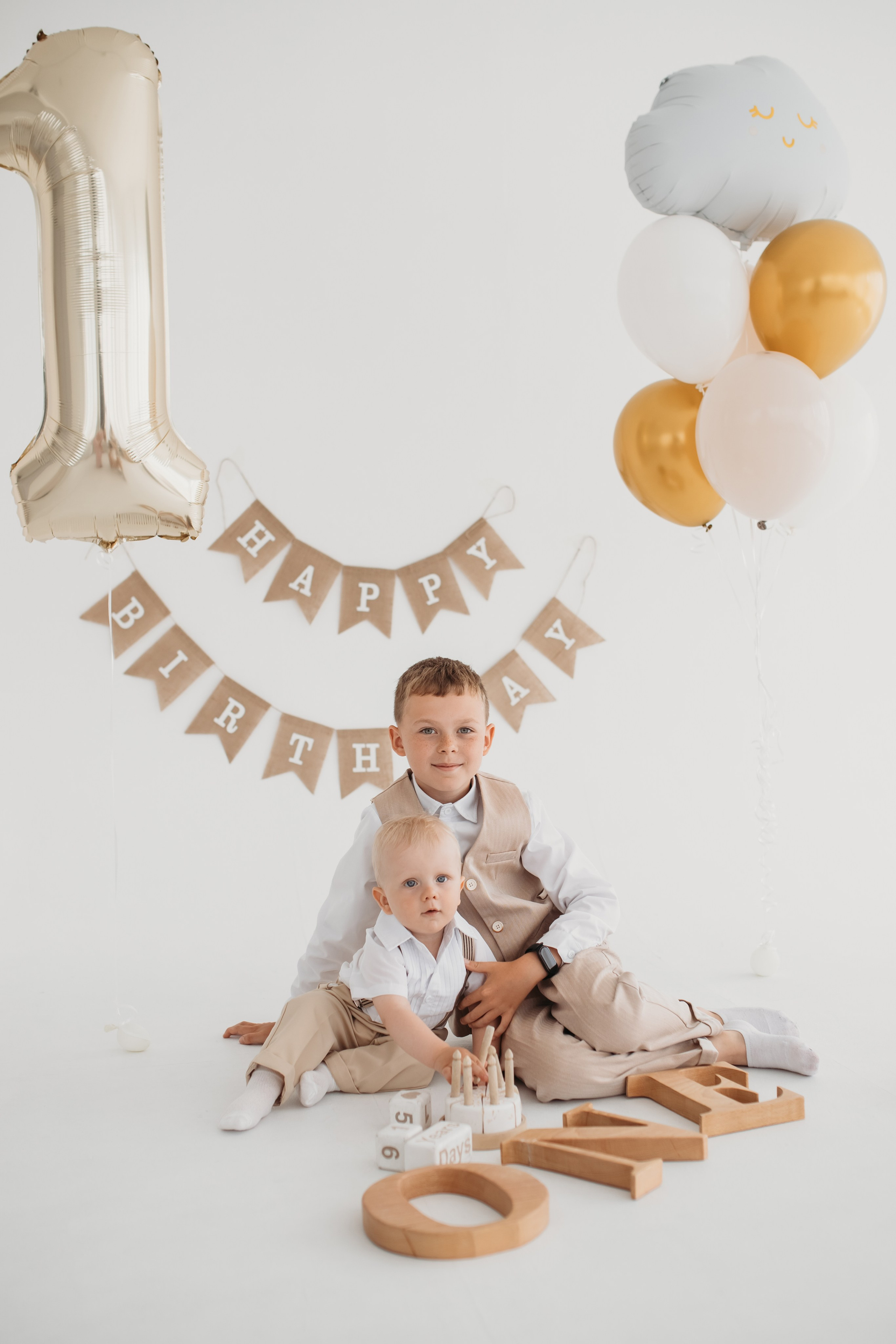 Happy Bday. Семейный и детский фотограф Минск, Беларусь