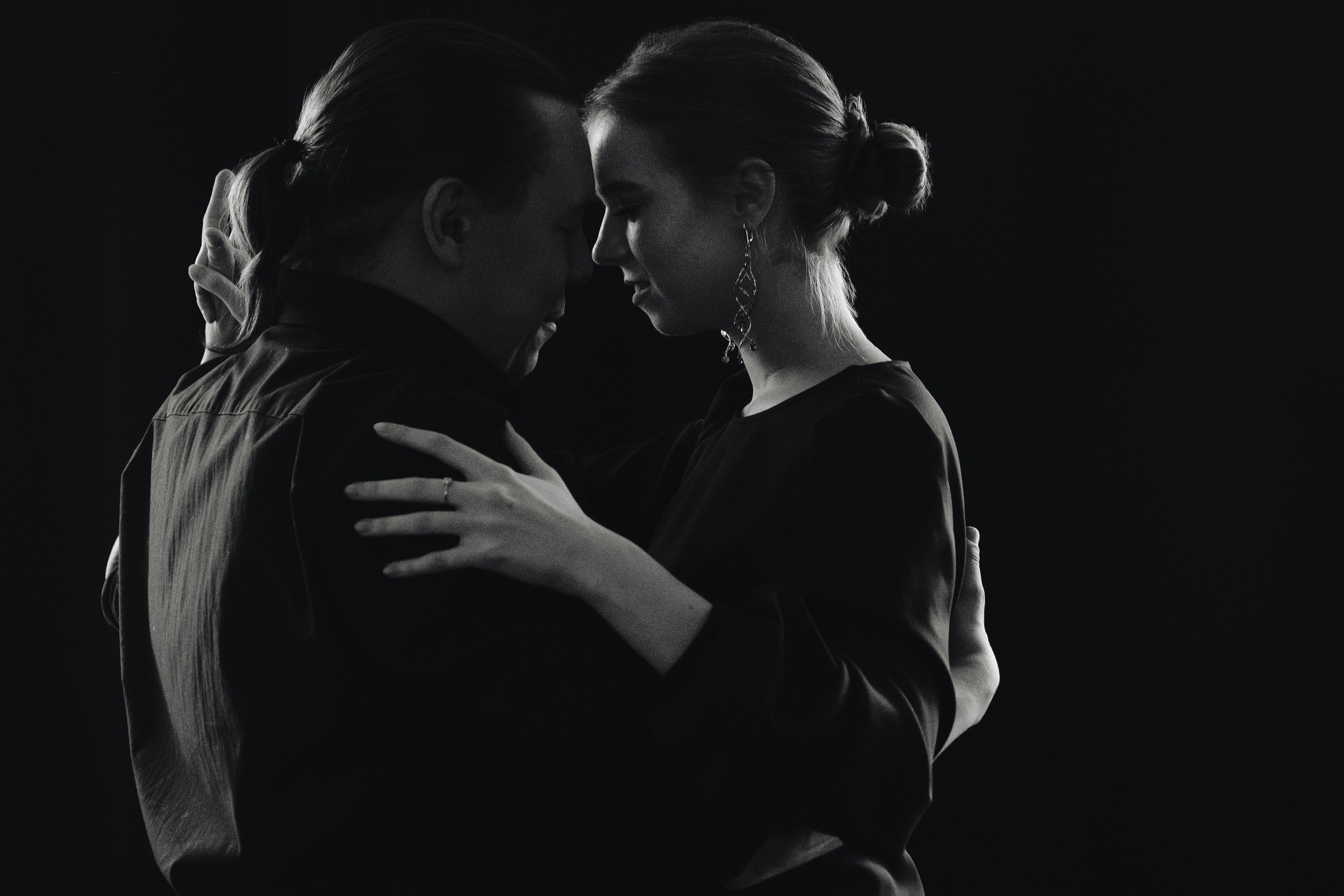 Андрей и Саша. Фотограф Наташа Лисица