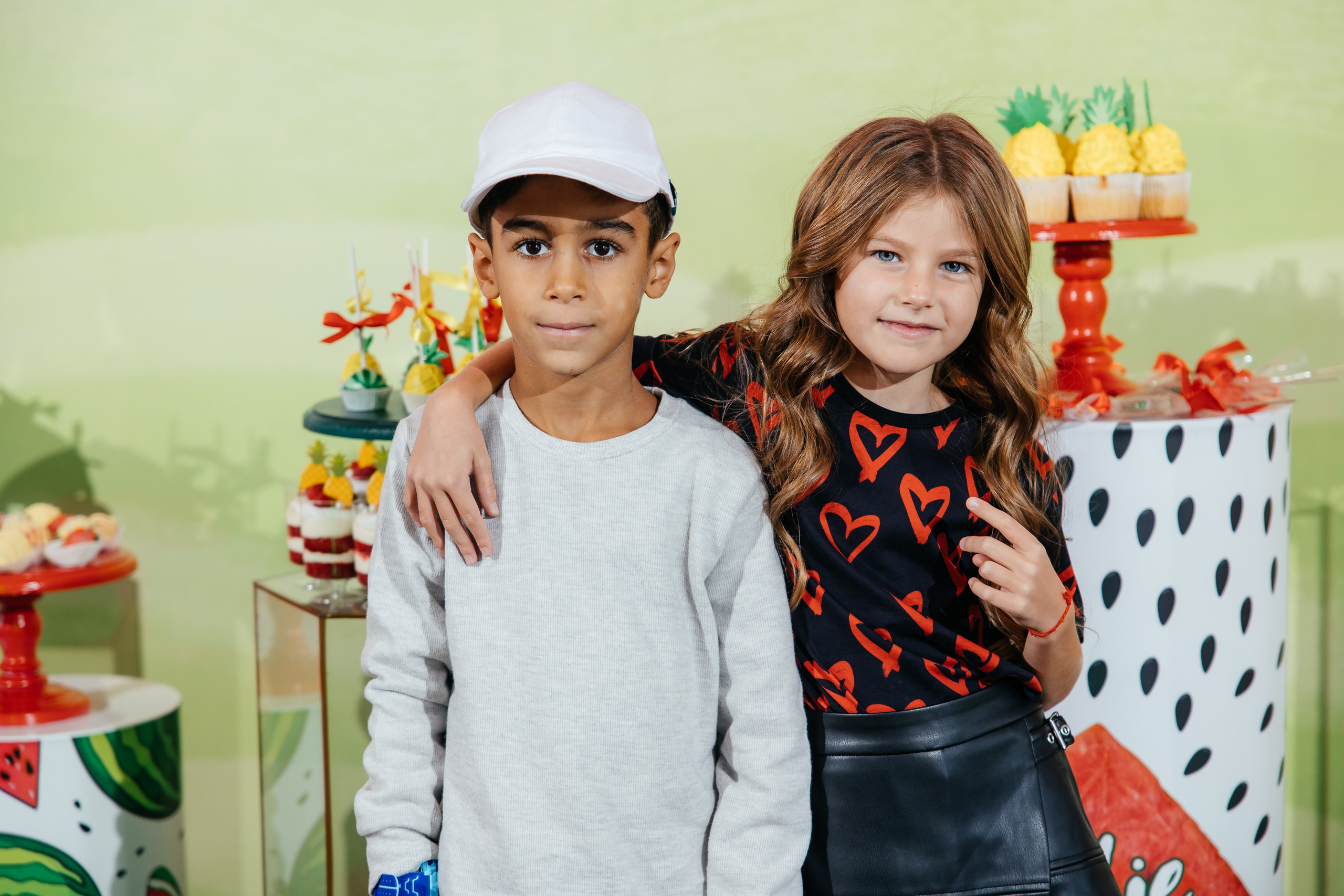 Emilie 7 лет. Свадебный и семейный фотограф