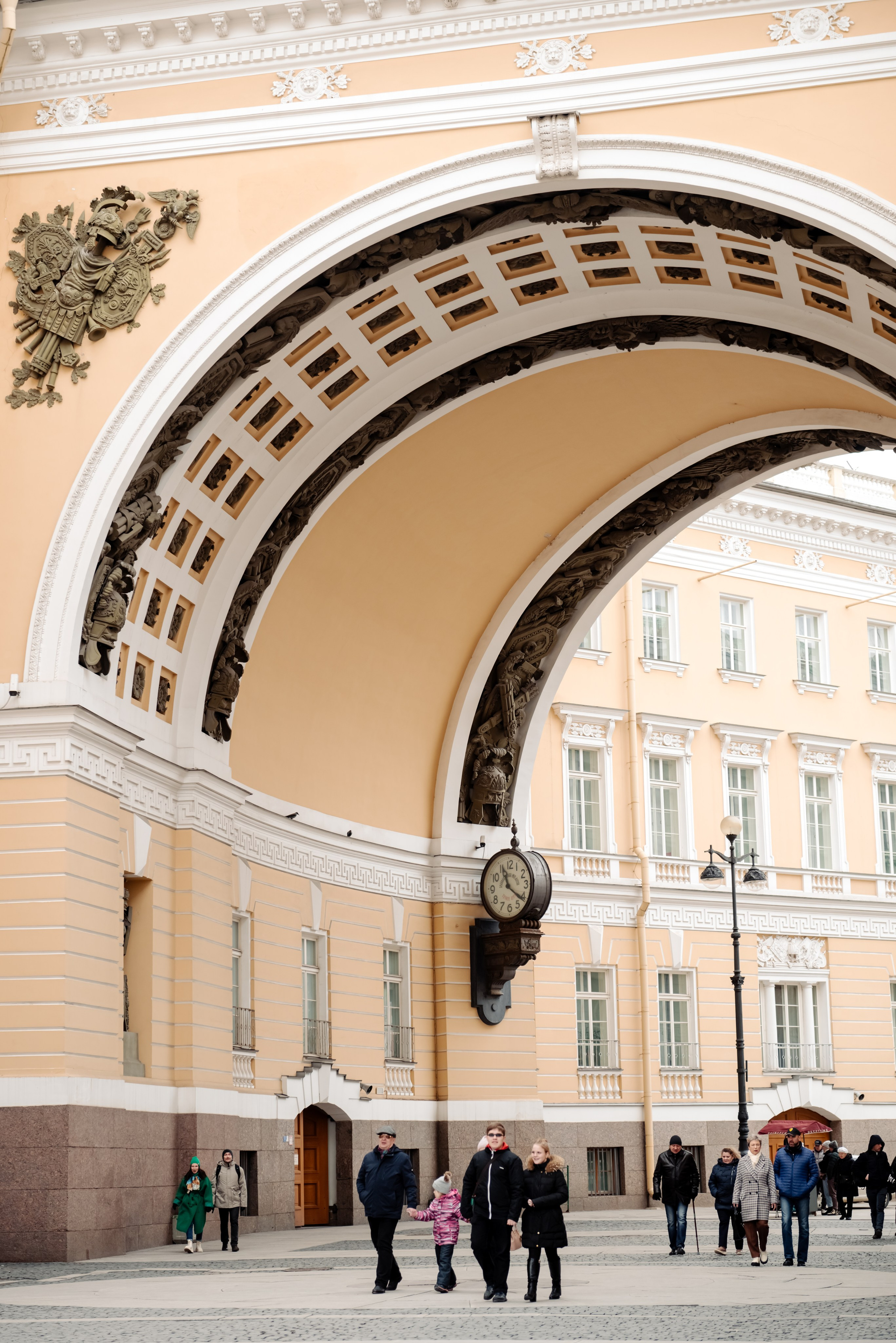Прогулка по зимнему городу. Свадебный и семейный фотограф в Санкт-Петербурге (Спб) Елена Худякова