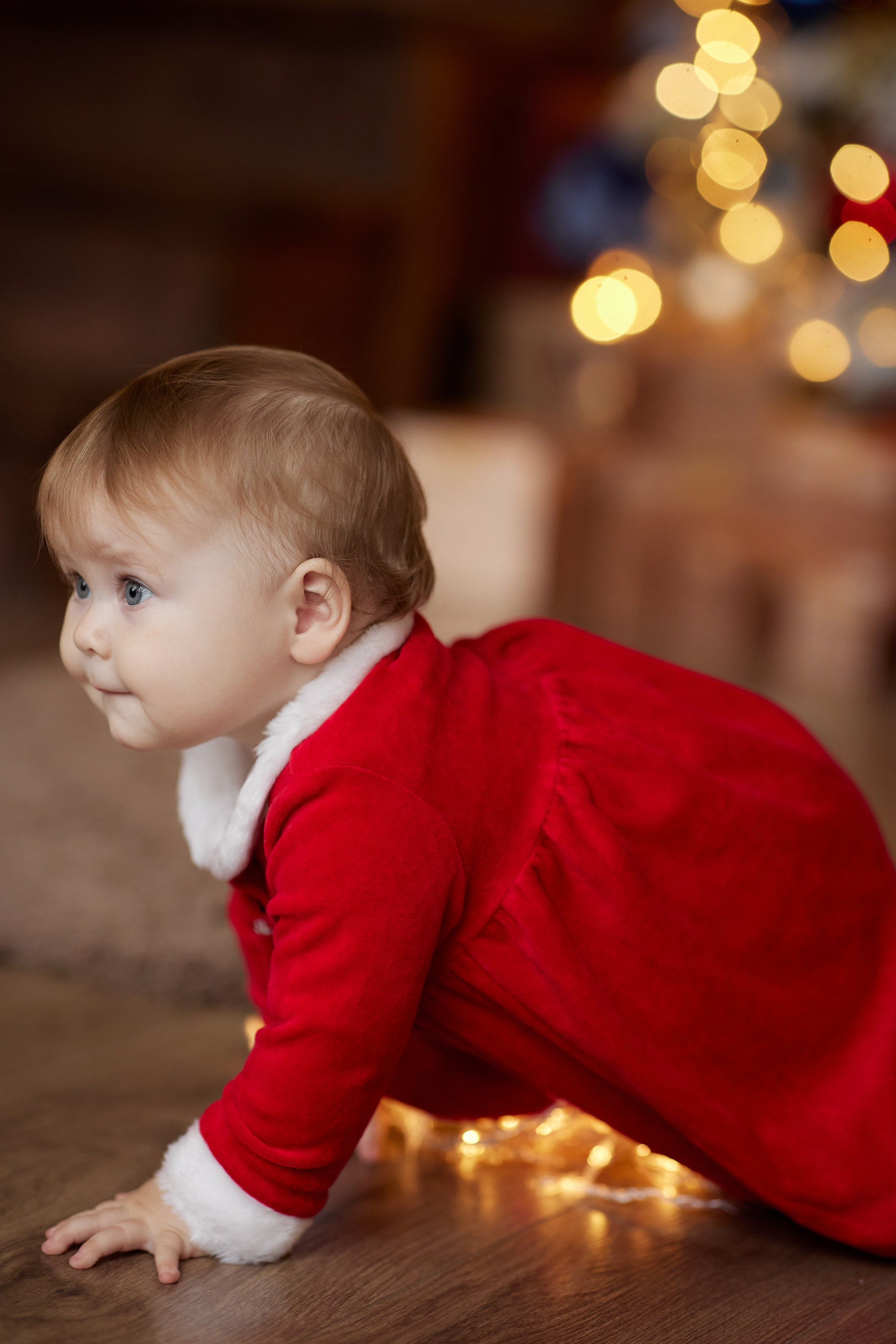 Новогодние съемки 2020-2025. Фотостудия в Калуге Svetstudio