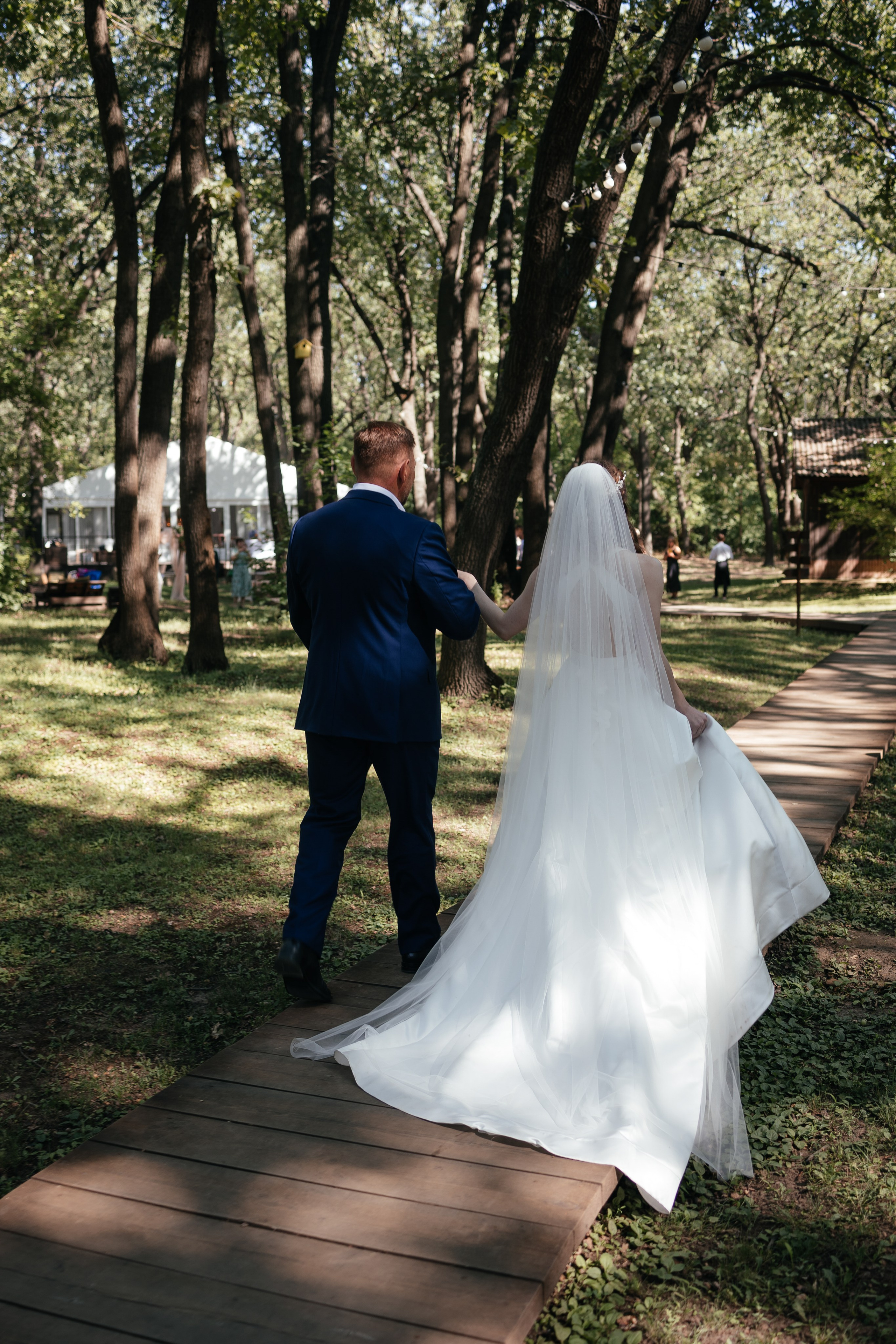 Николай и Алина. Фотограф Крохин Олег