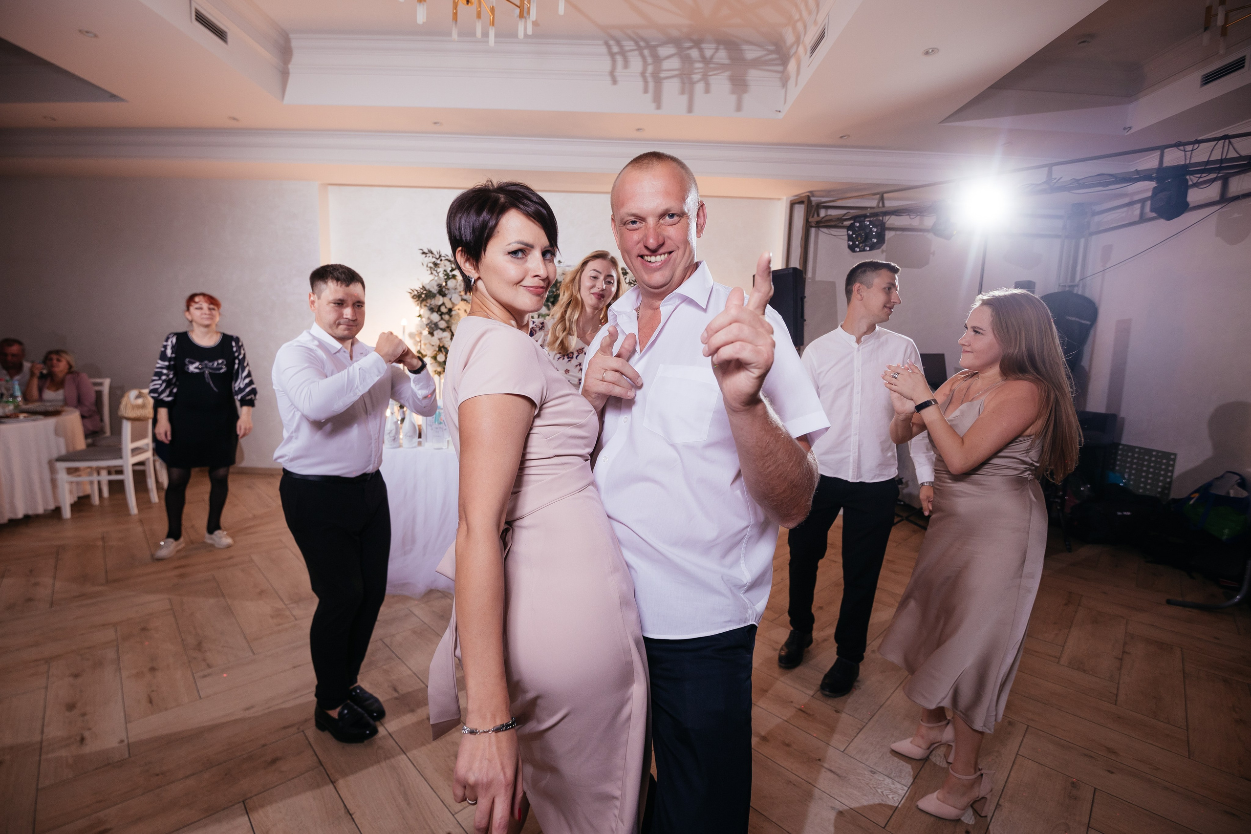 Артем и Алина. Фотограф Крохин Олег