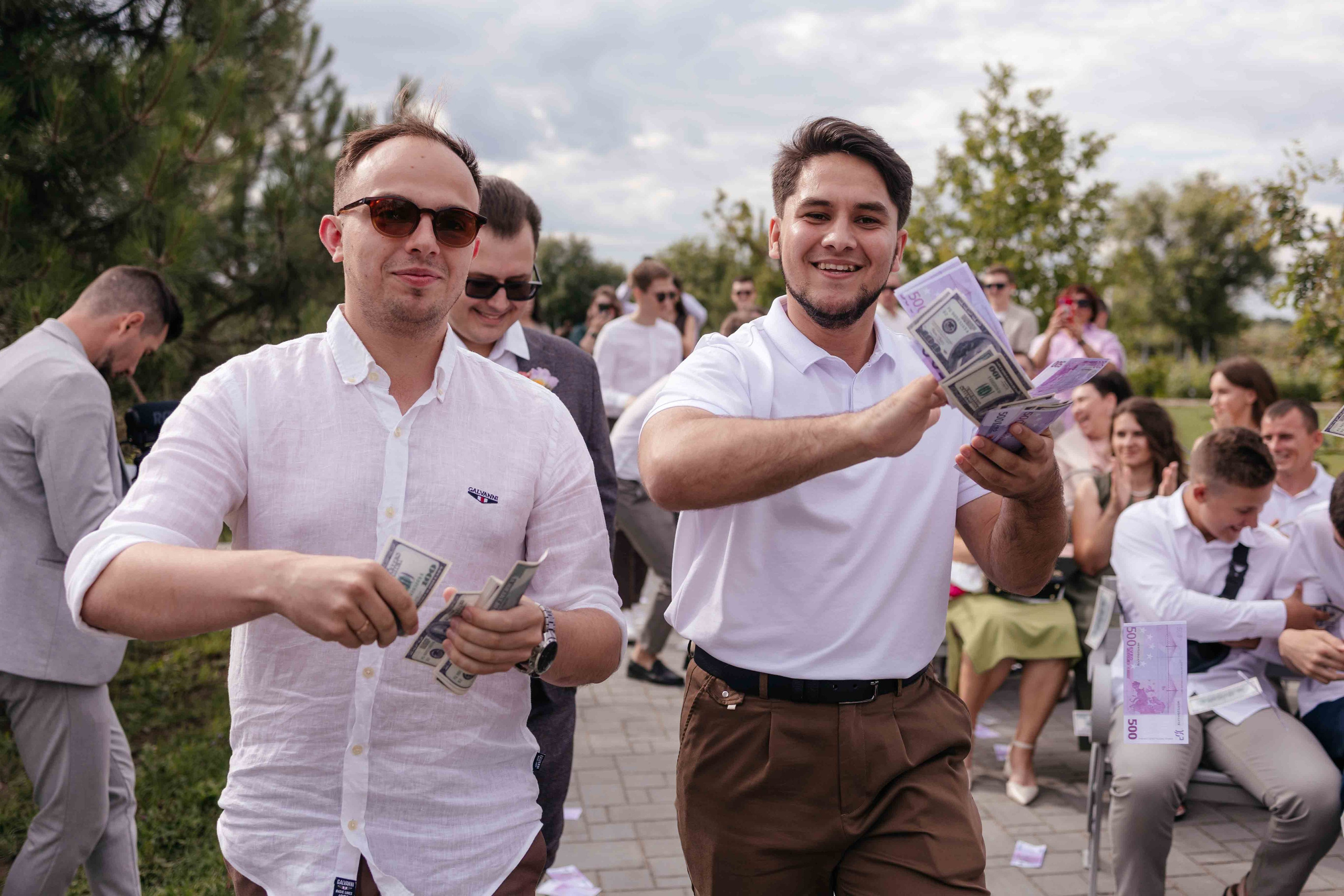 Женя и Вика. Фотограф Крохин Олег