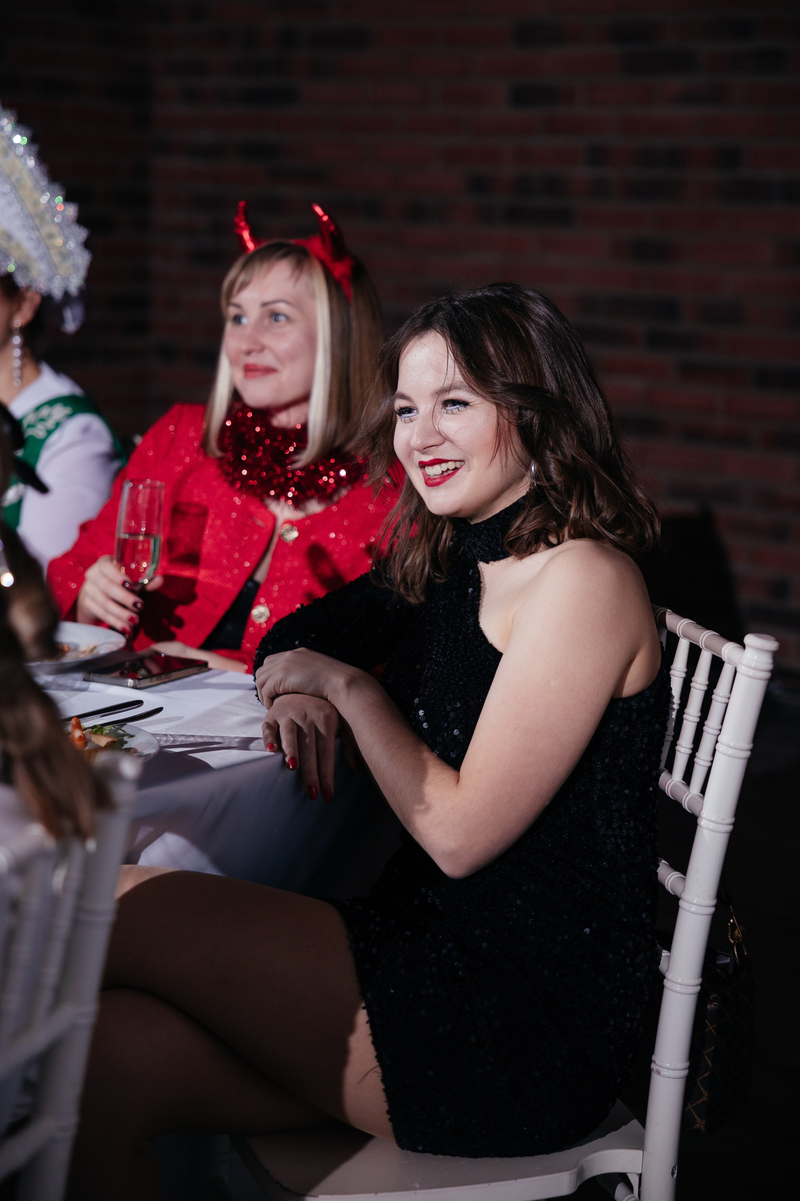 НГ кафе Банхов. Фотограф Крохин Олег