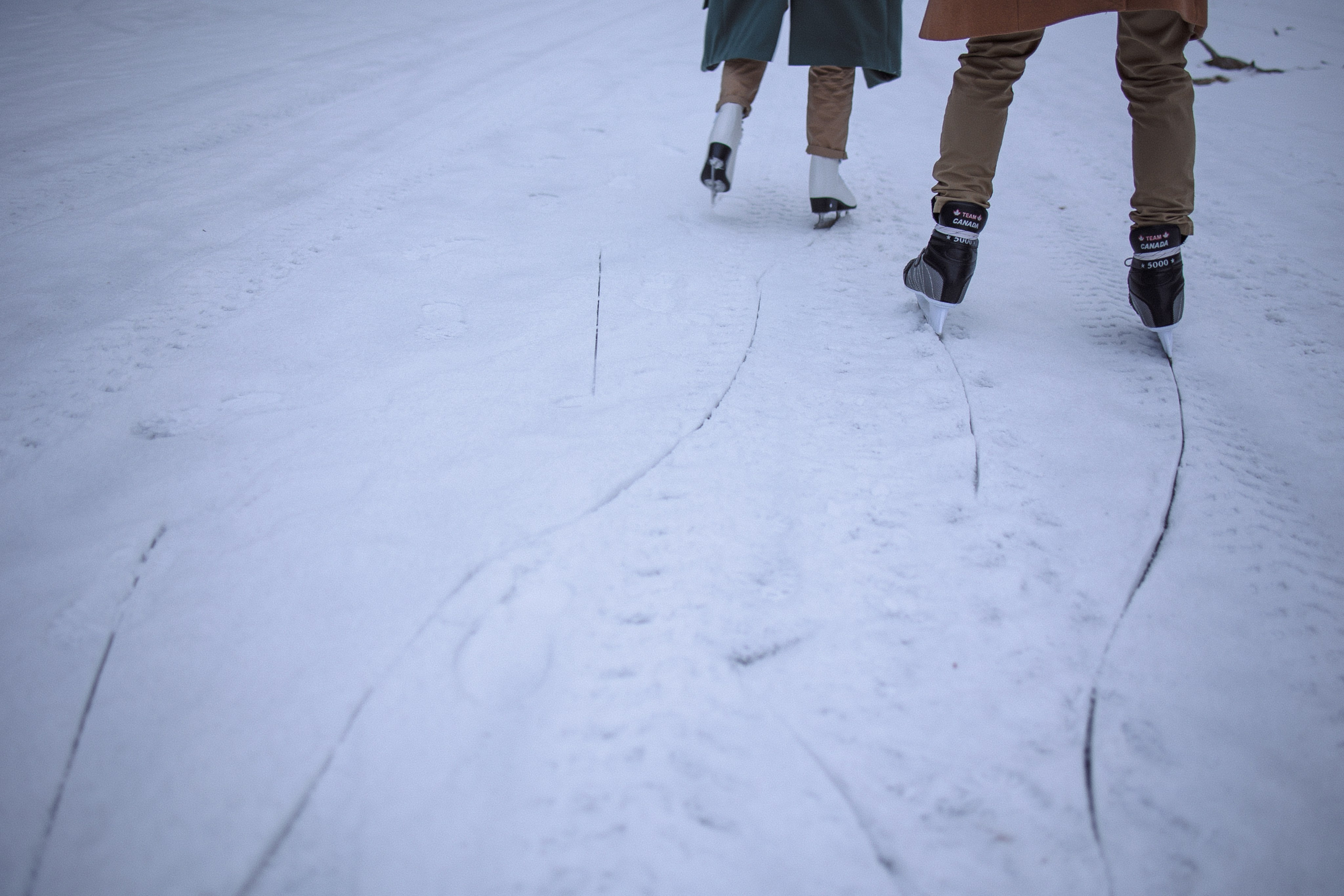 Игнатовы. Фотограф Крохин Олег