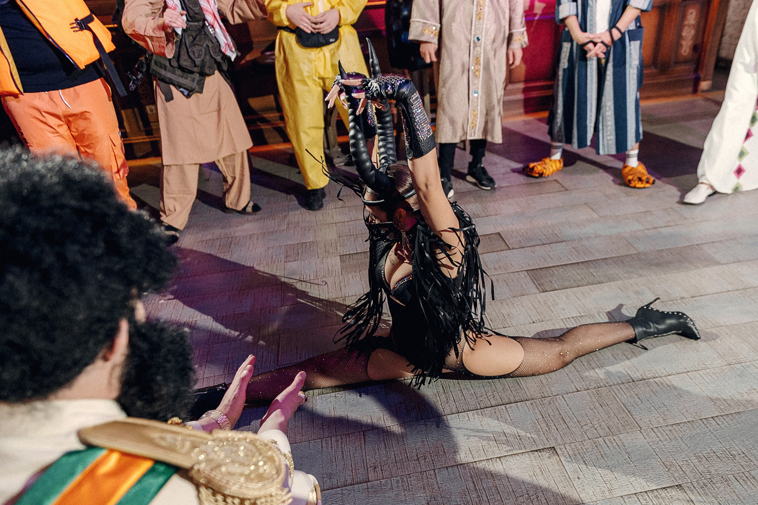 Role play birthday party. Свадебный фотограф Роман Чигарев