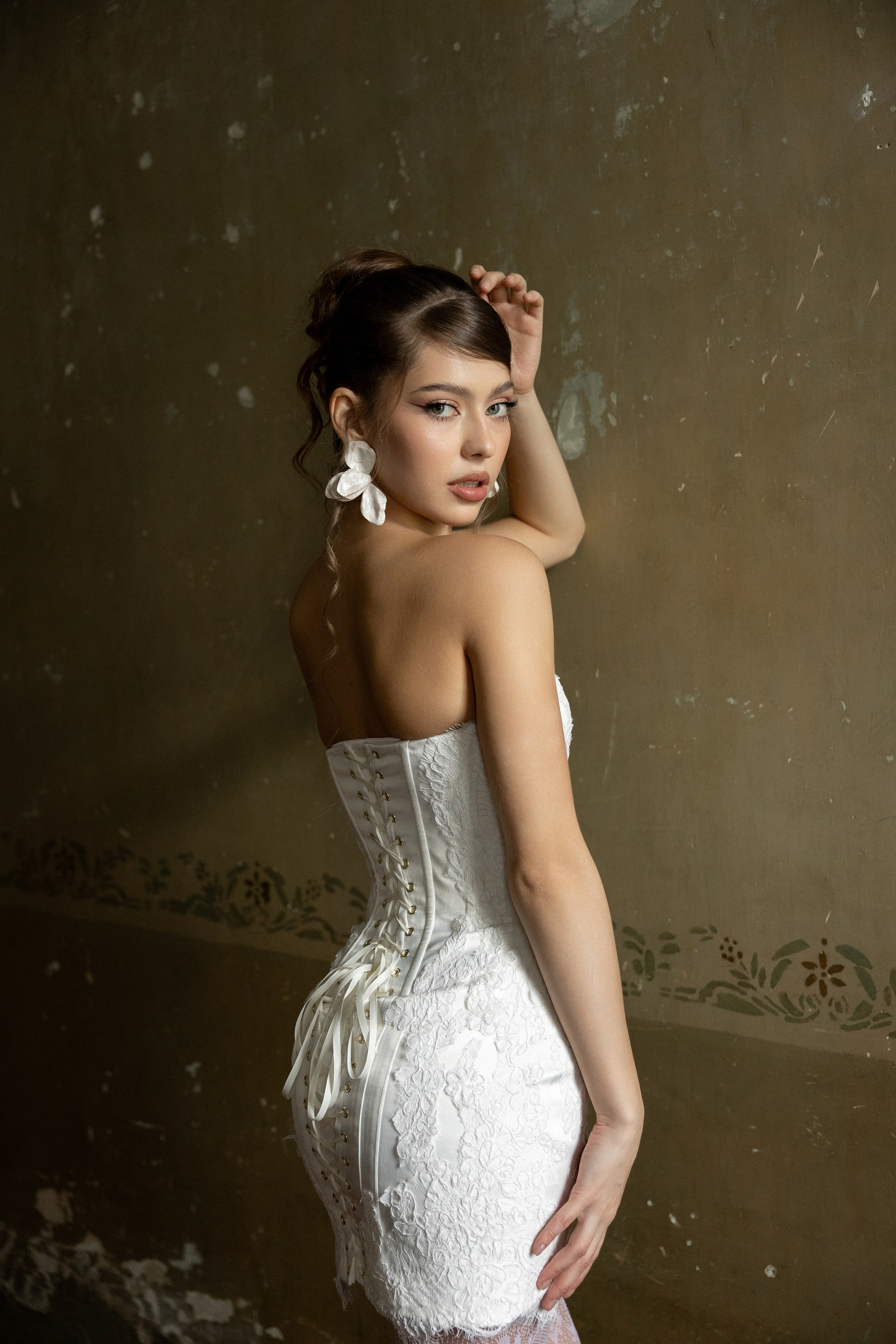 Утро невесты Элина. Фотограф Краснодар