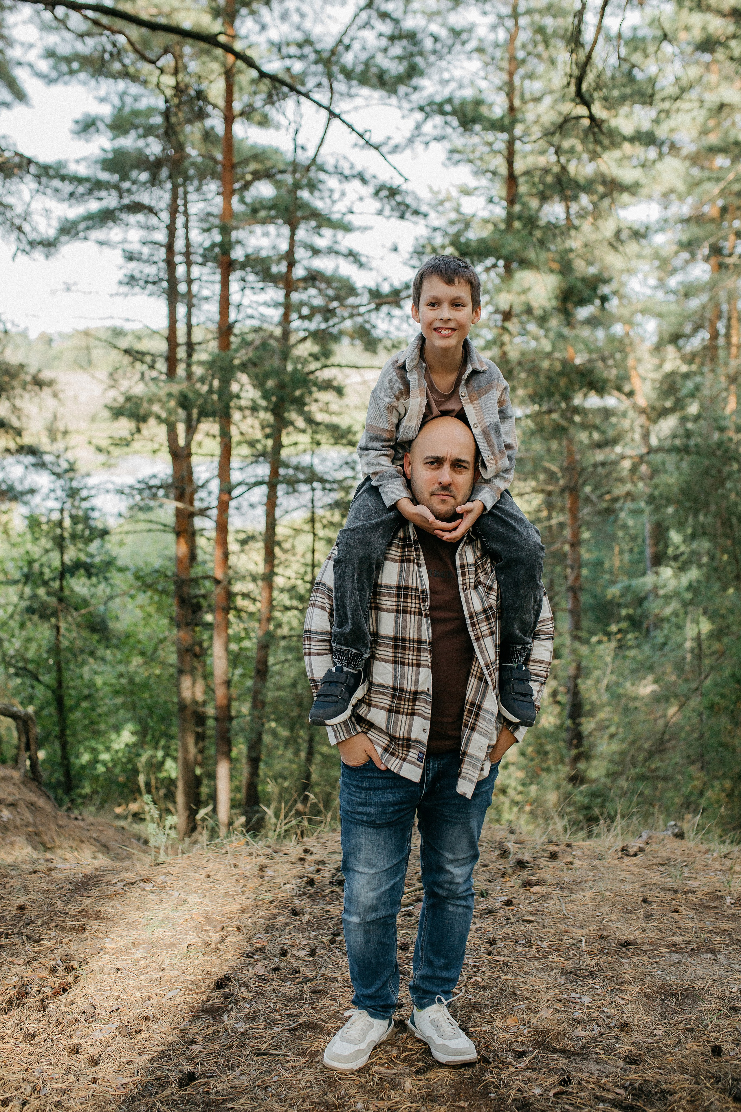 Лесная прогулка. Kirinatanya.ru