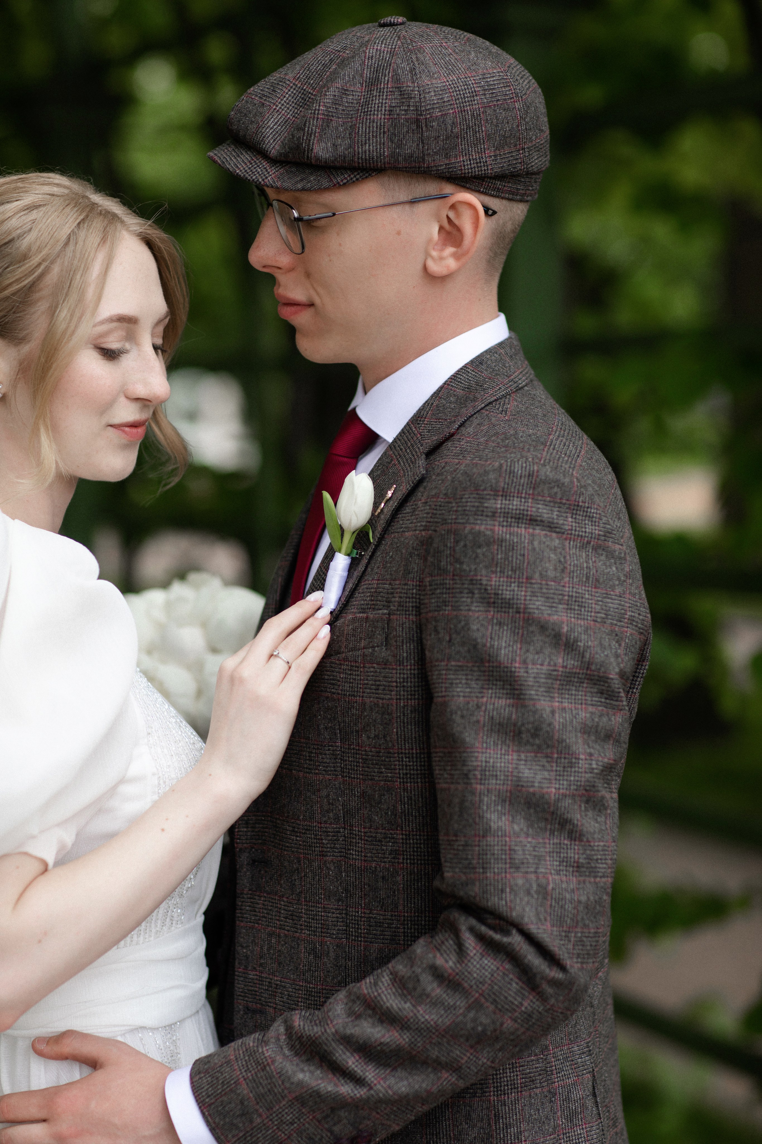 Настя и Данил. Свадебный и портретный фотограф