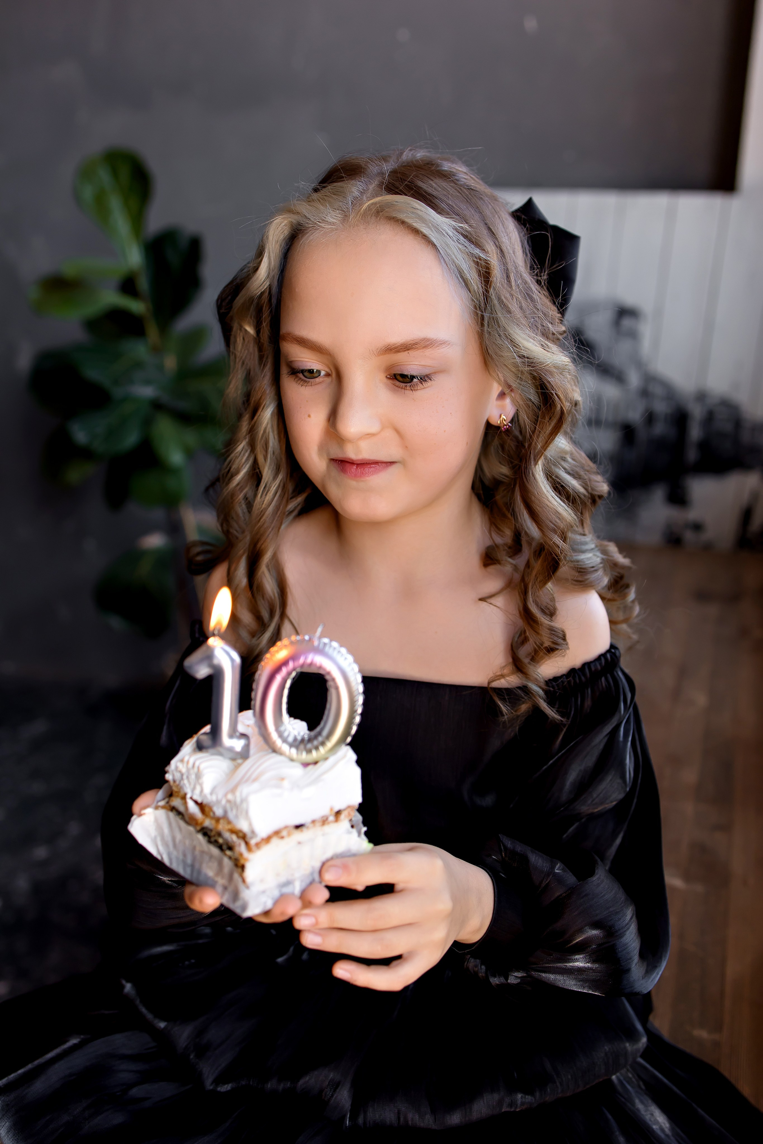 Нарине и Ева ДР. Семейный и детский фотограф Оля в Тюмени