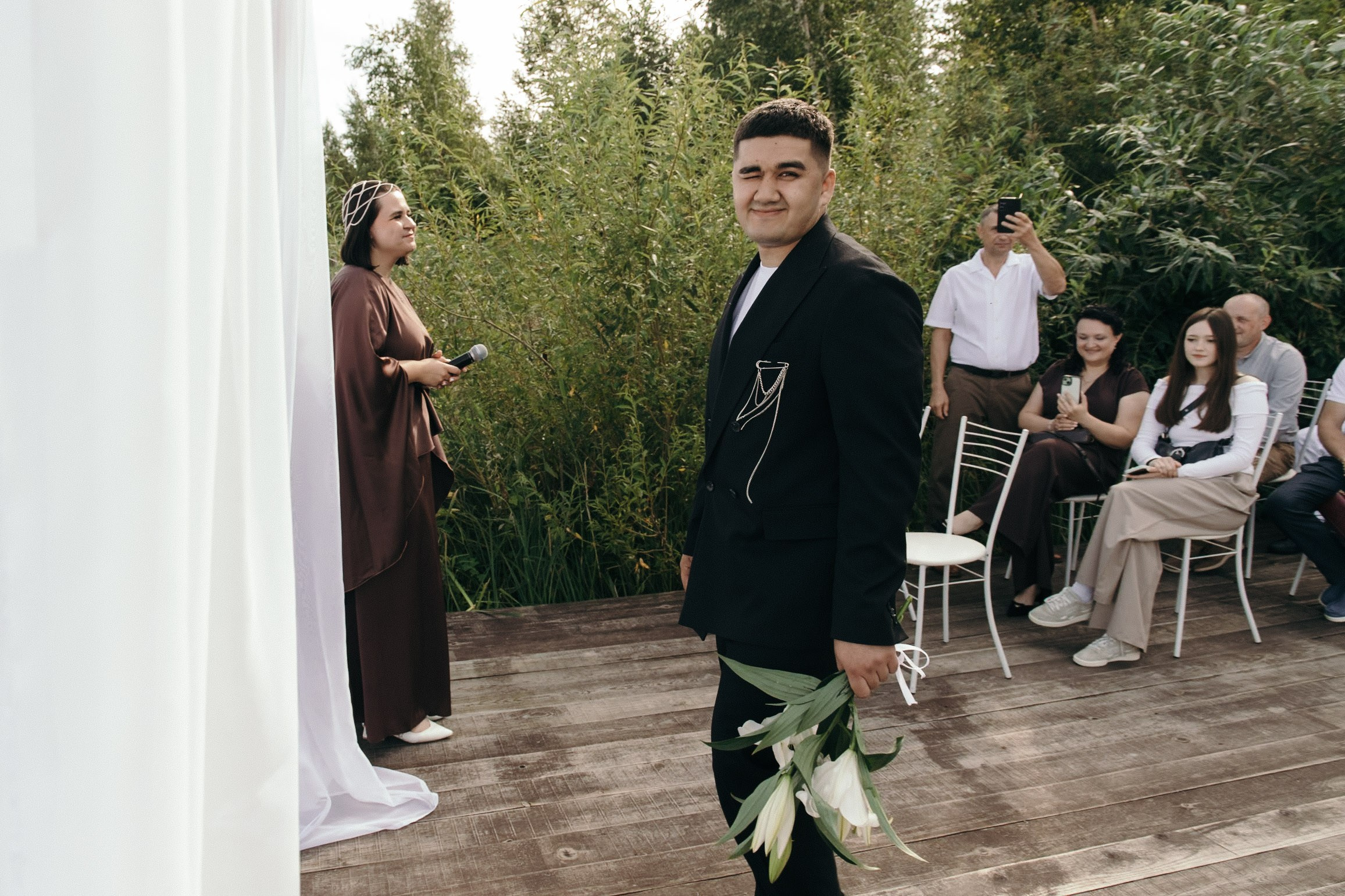 Александра и Анис. Фотограф Елена Балакина (Челябинск)