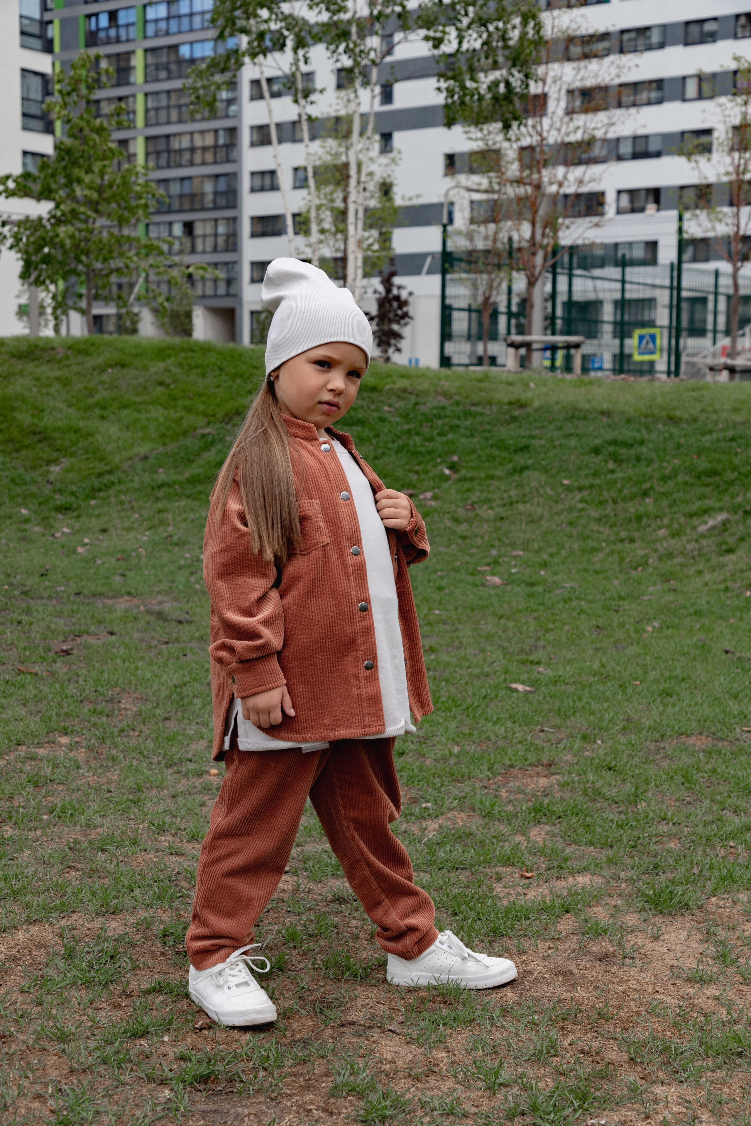 Детская одежда. Фотограф Денис Лесковский (Тюмень)