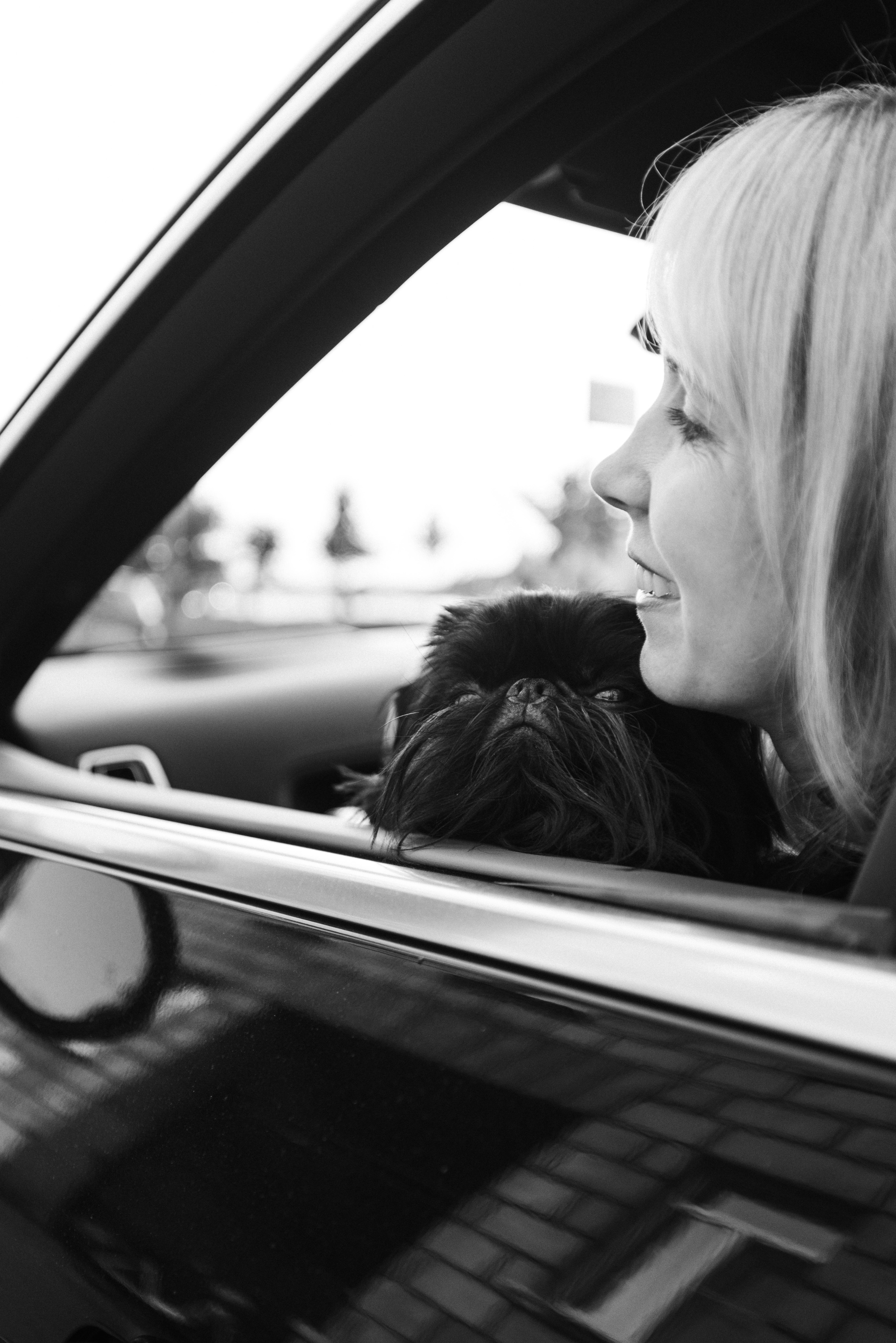 Ася и Кузя. Фотограф анималист Осипчикова Мария