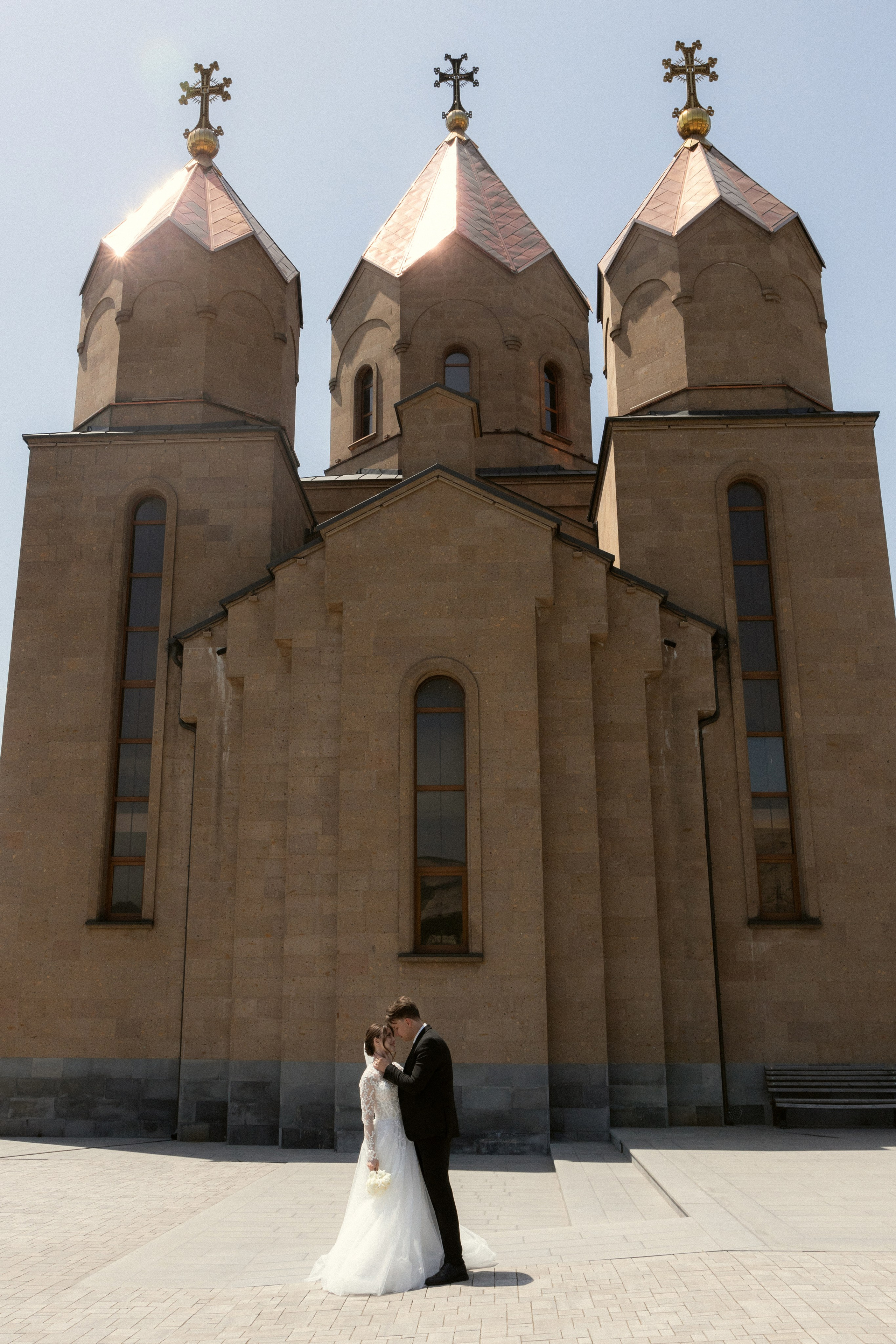 Эдуард и Екатерина. Свадебный и семейный фотограф в Анапе/Новороссийске Виктория Чайка