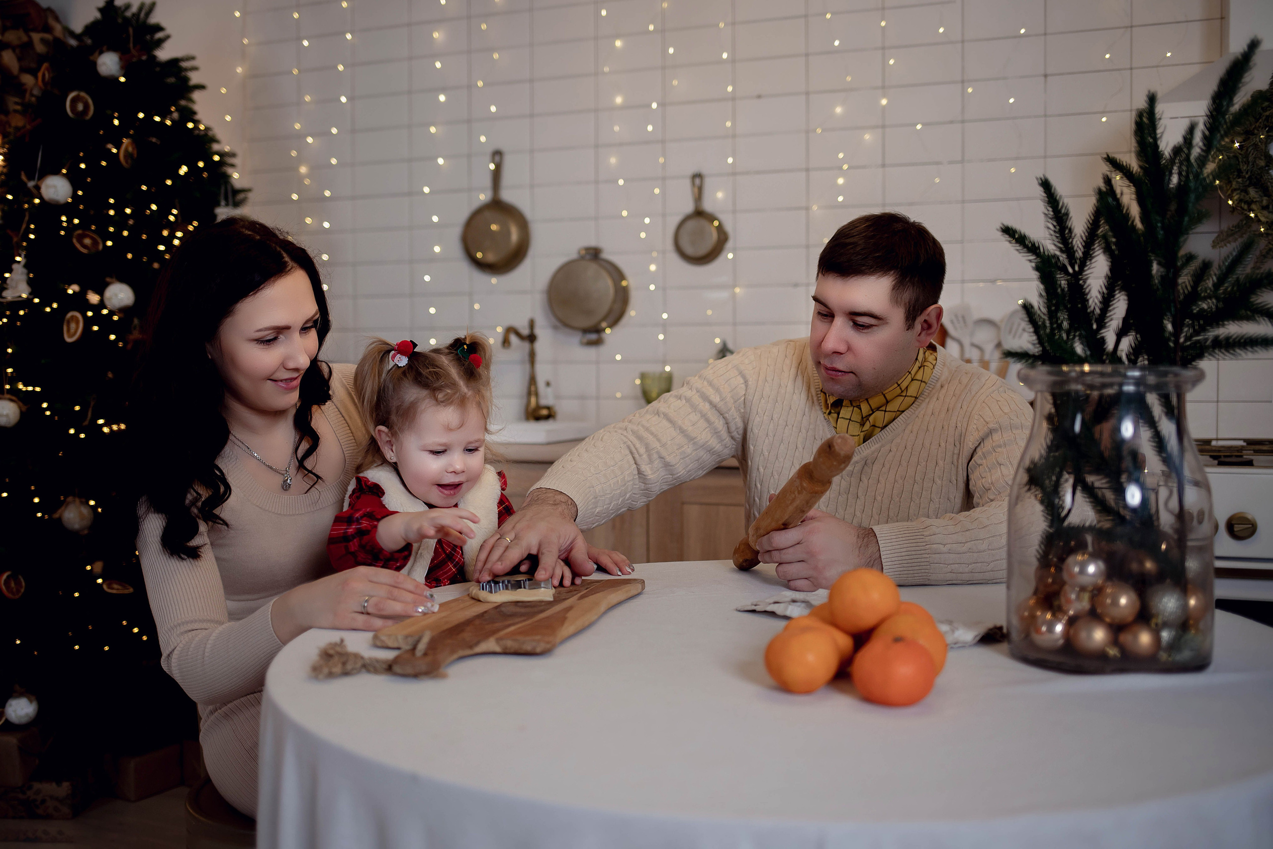 Фотосессия в студии. Семейный фотограф в Минске Елена Филич