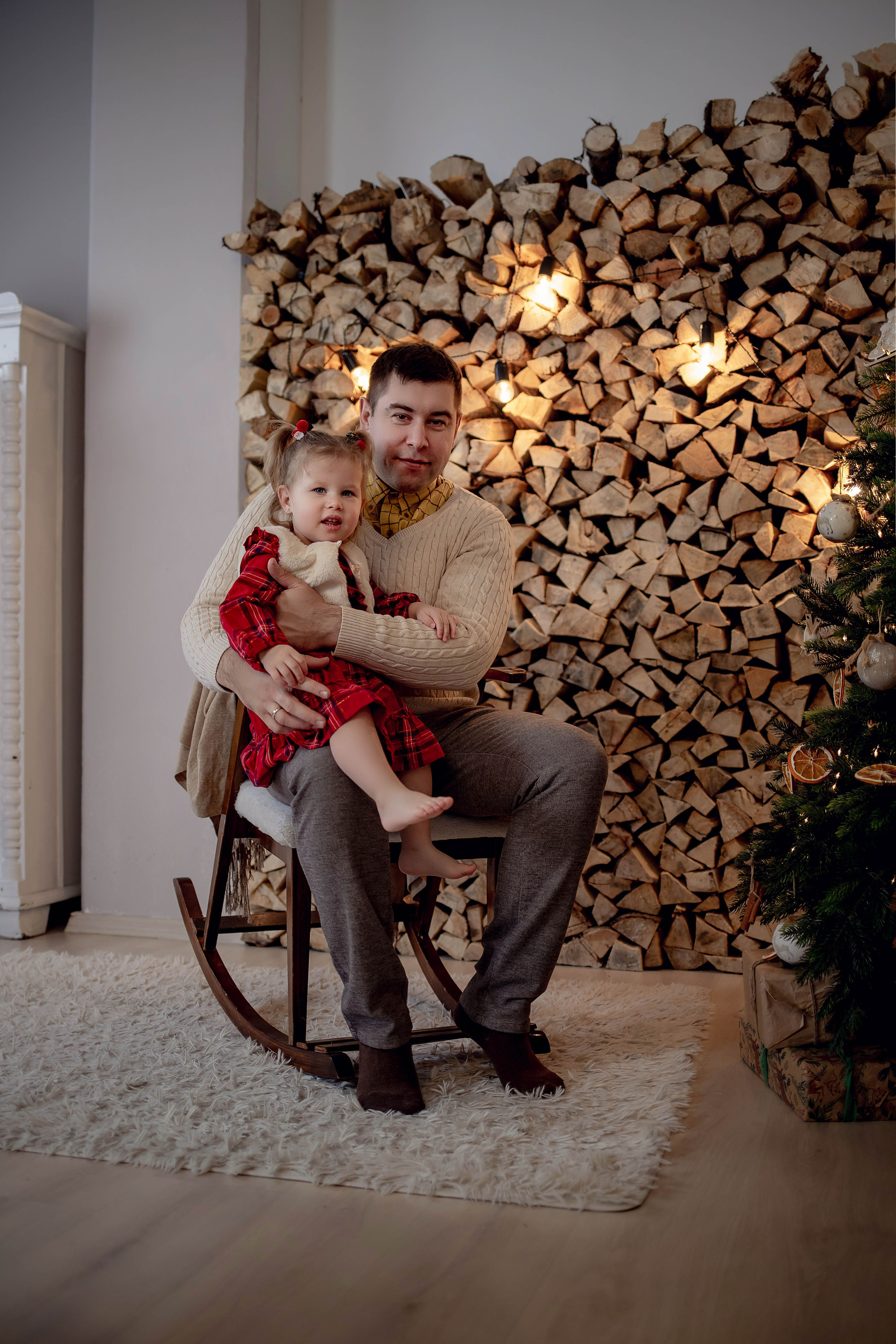 Фотосессия в студии. Семейный фотограф в Минске Елена Филич