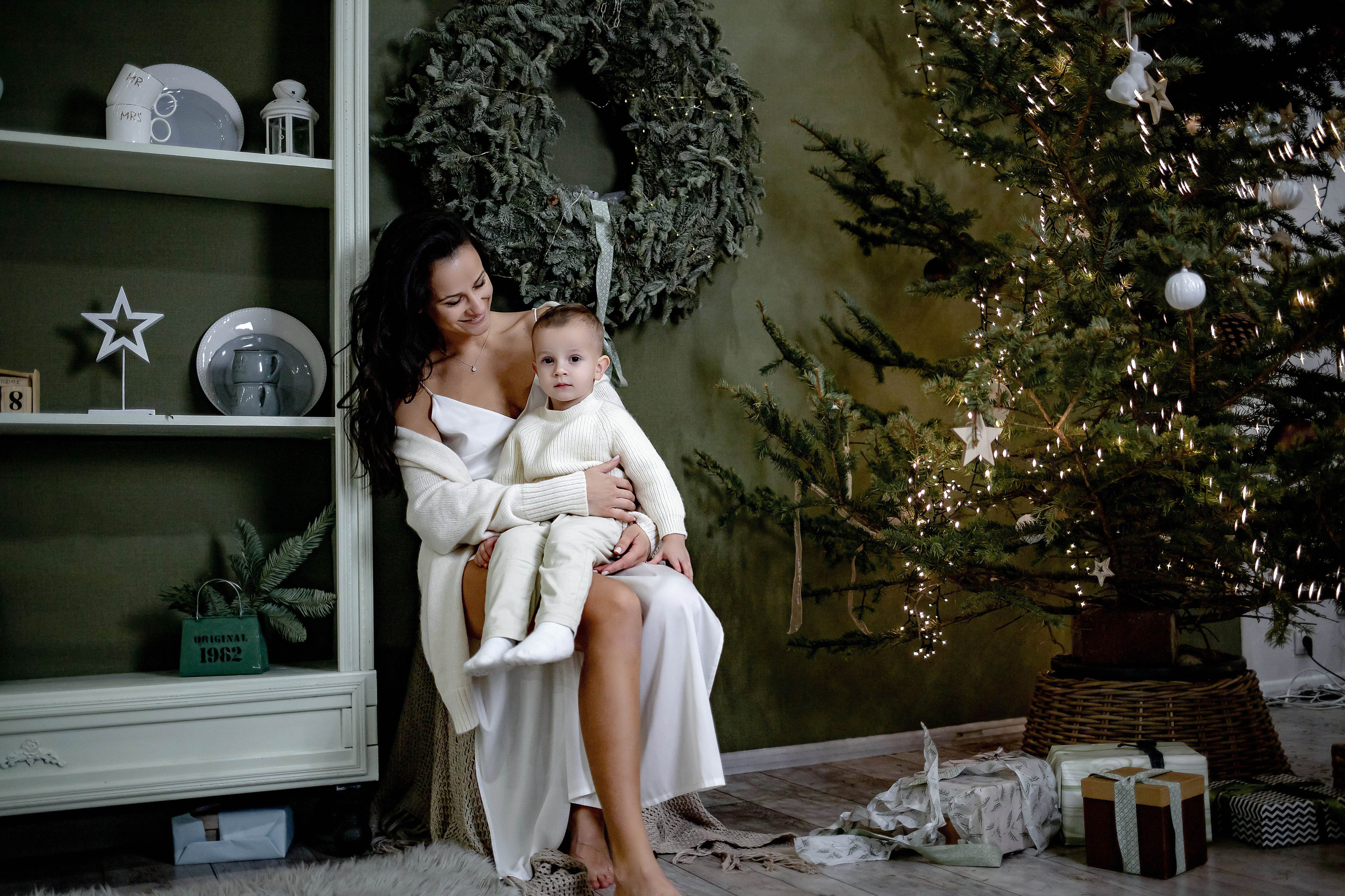 Фотосессия в студии. Семейный фотограф в Минске Елена Филич