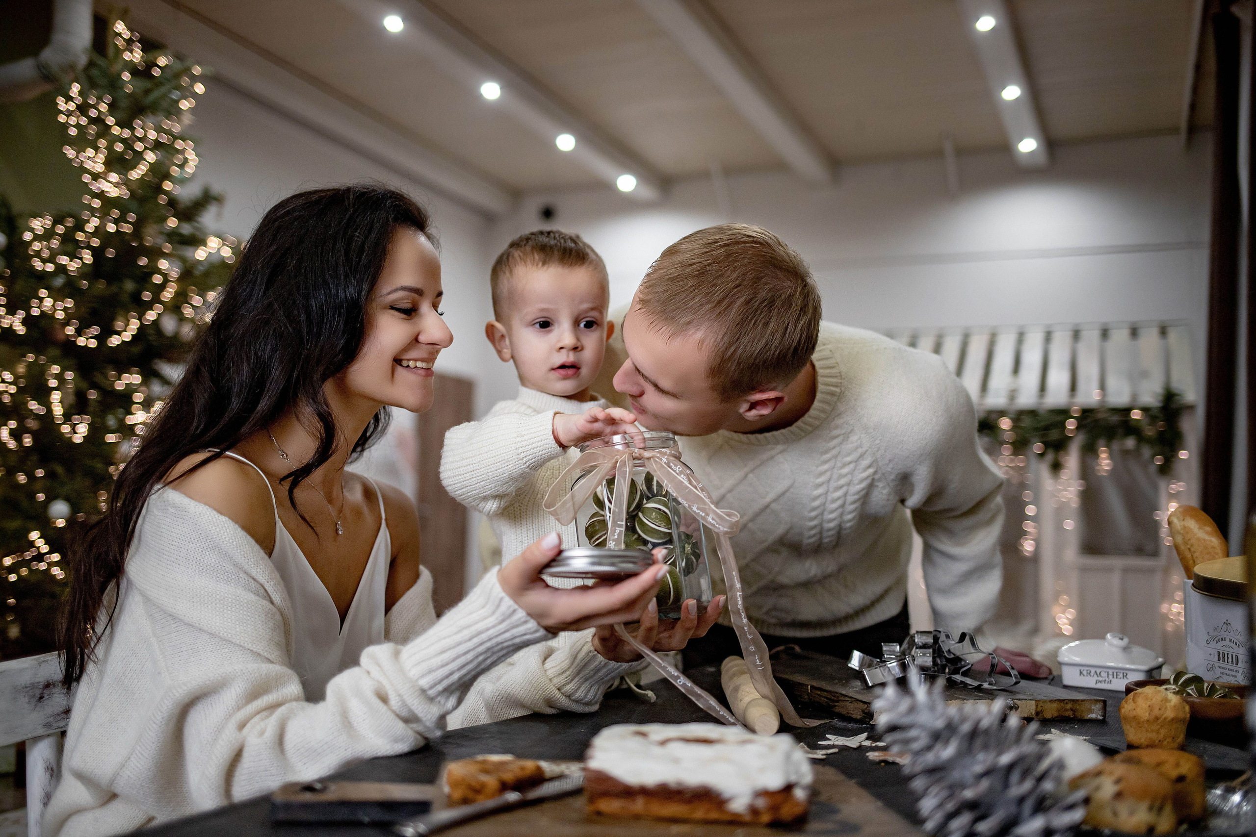 Фотосессия в студии. Семейный фотограф в Минске Елена Филич