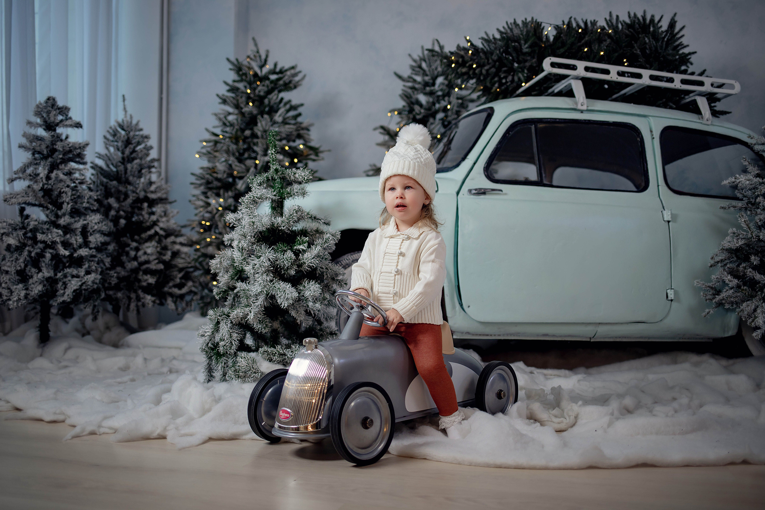 Фотосессия в студии. Семейный фотограф в Минске Елена Филич