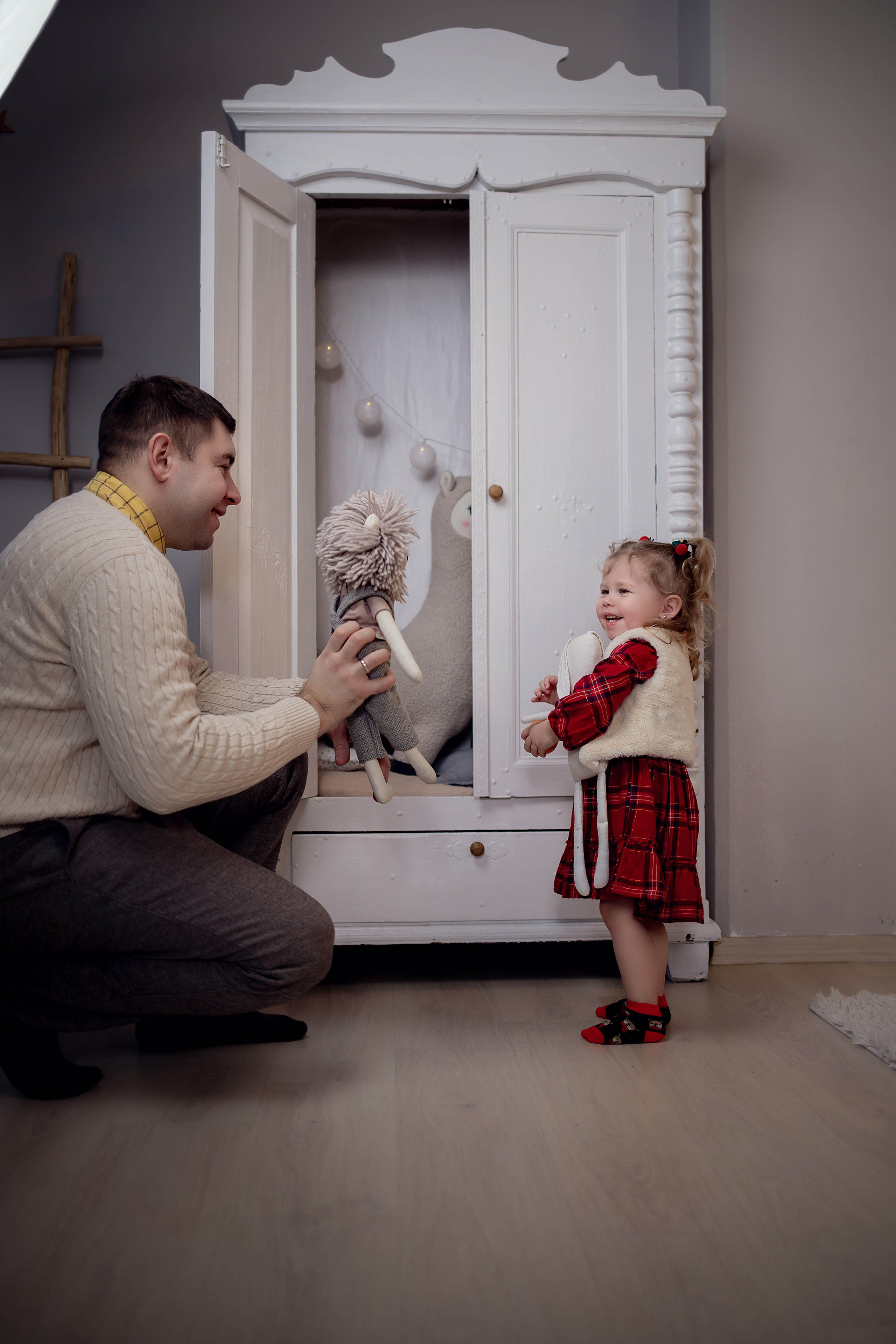 Фотосессия в студии. Семейный фотограф в Минске Елена Филич