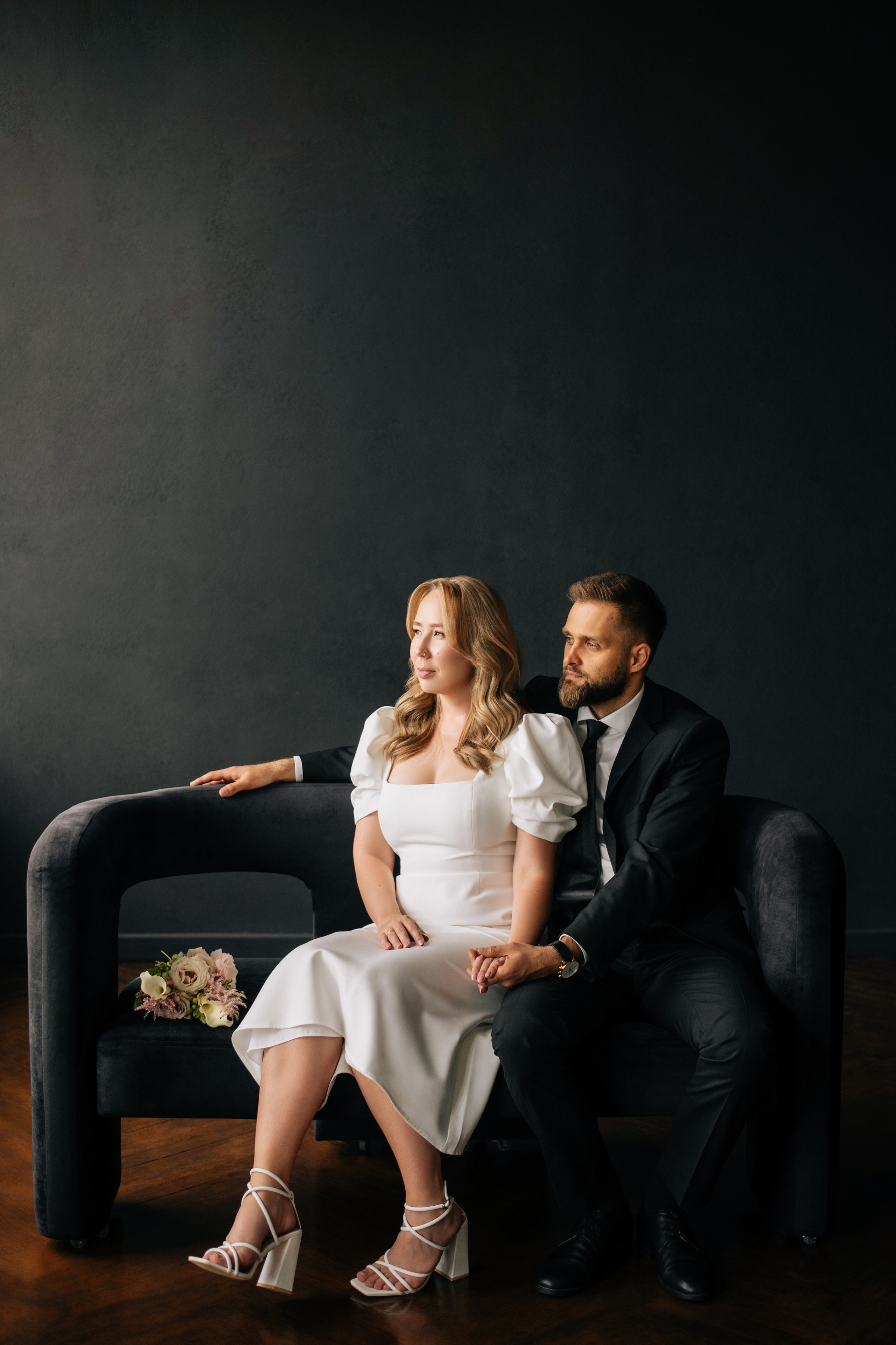 Дарья & Александр. Фотограф в Екатеринбурге Веретенова Наталья