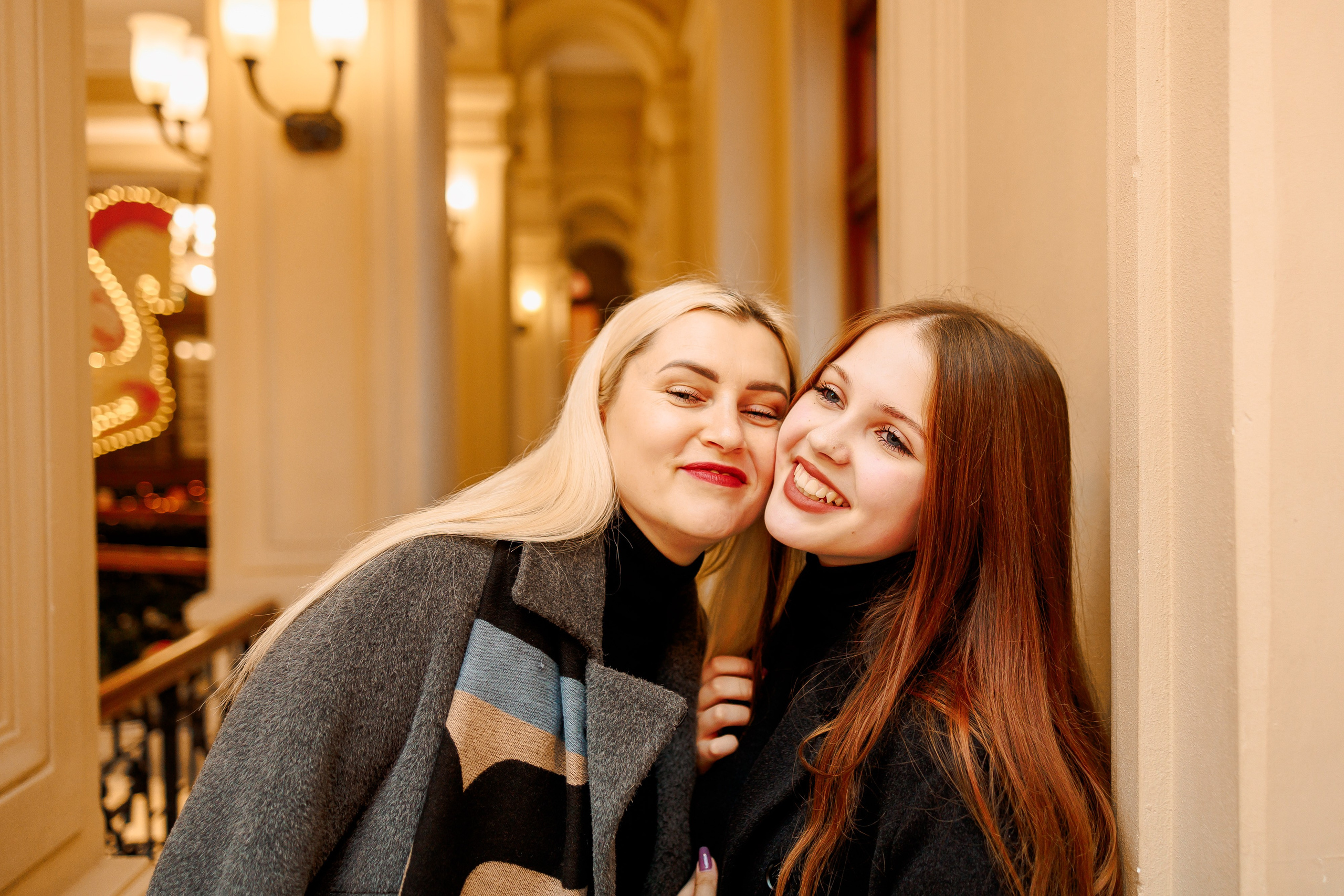 Мама и дочка. Семейный Фотограф в Москве Евгения Симоненко