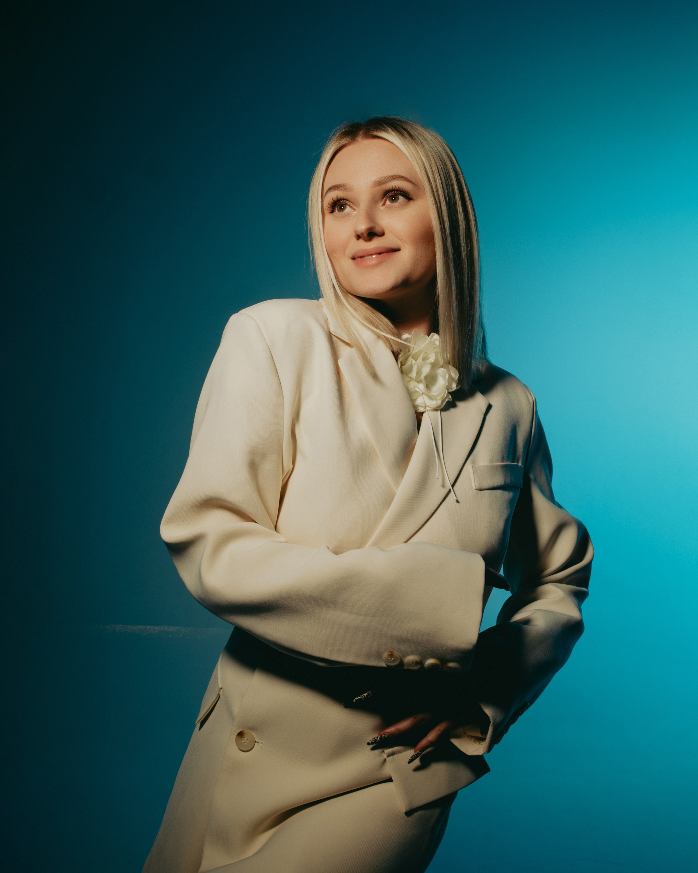 Студийные образы с Надеждой. Свадебный Фотограф в Иркутске Екатерина Елисеева