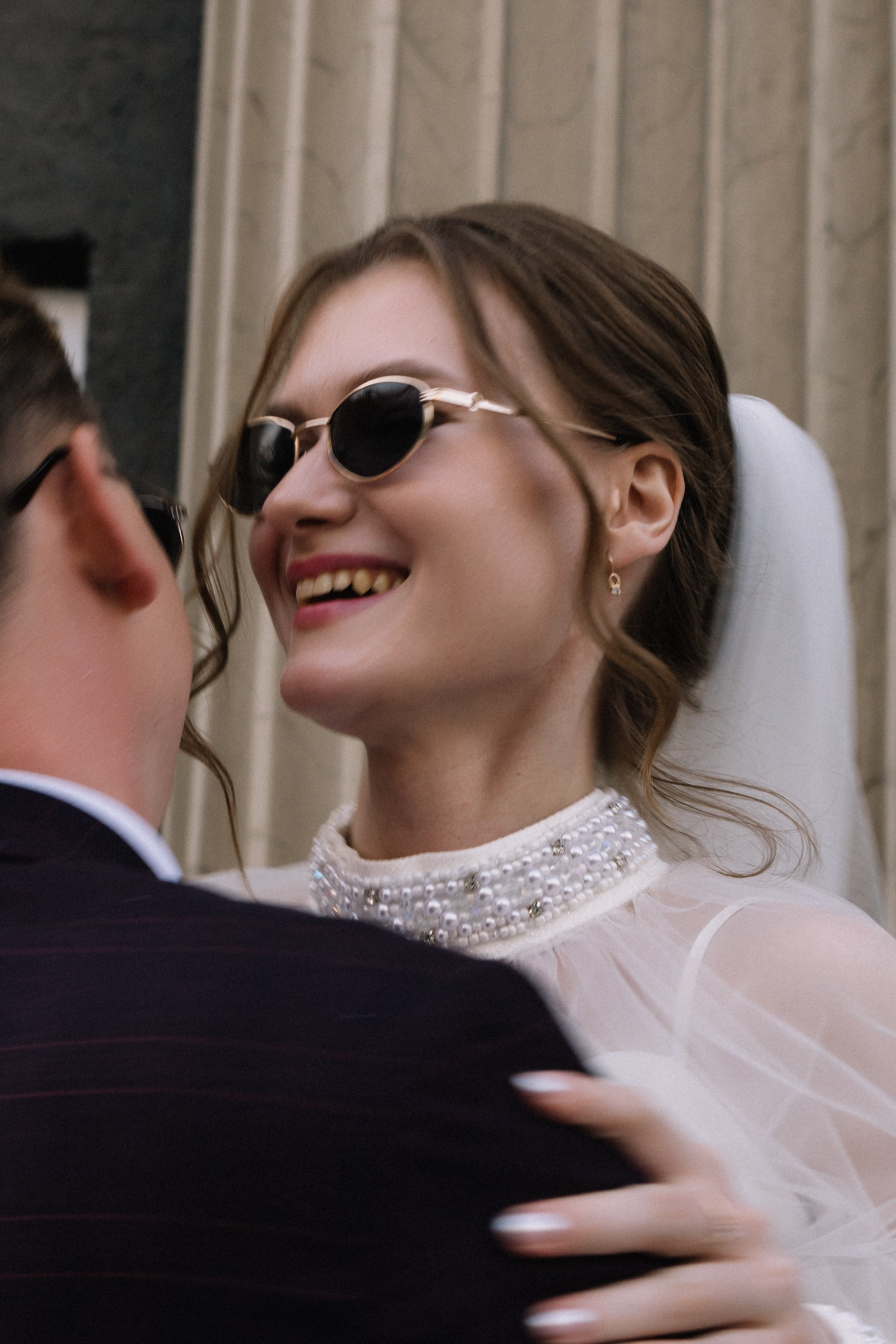 Владислав и Юлия Вечерняя прогулка по городу. Свадебный Фотограф в Иркутске Екатерина Елисеева