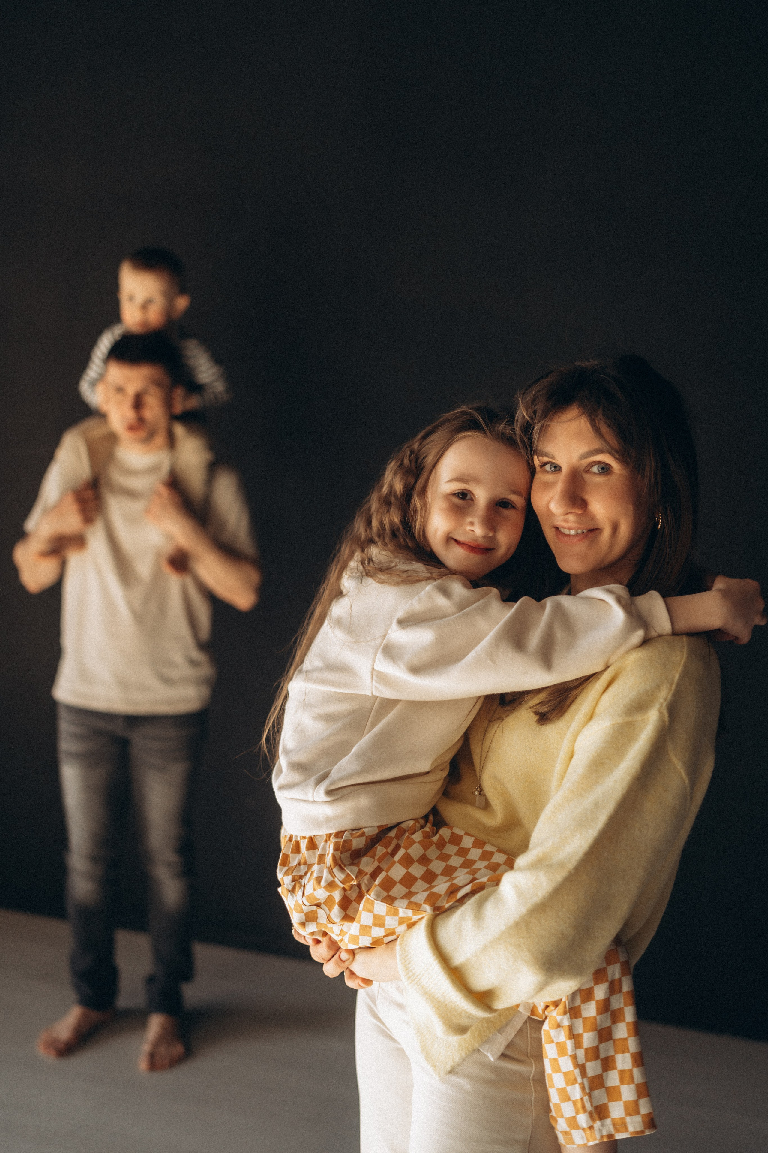 Мы. В прошлое воскресенье. Семейный фотограф в Ангарске/ Иркутске